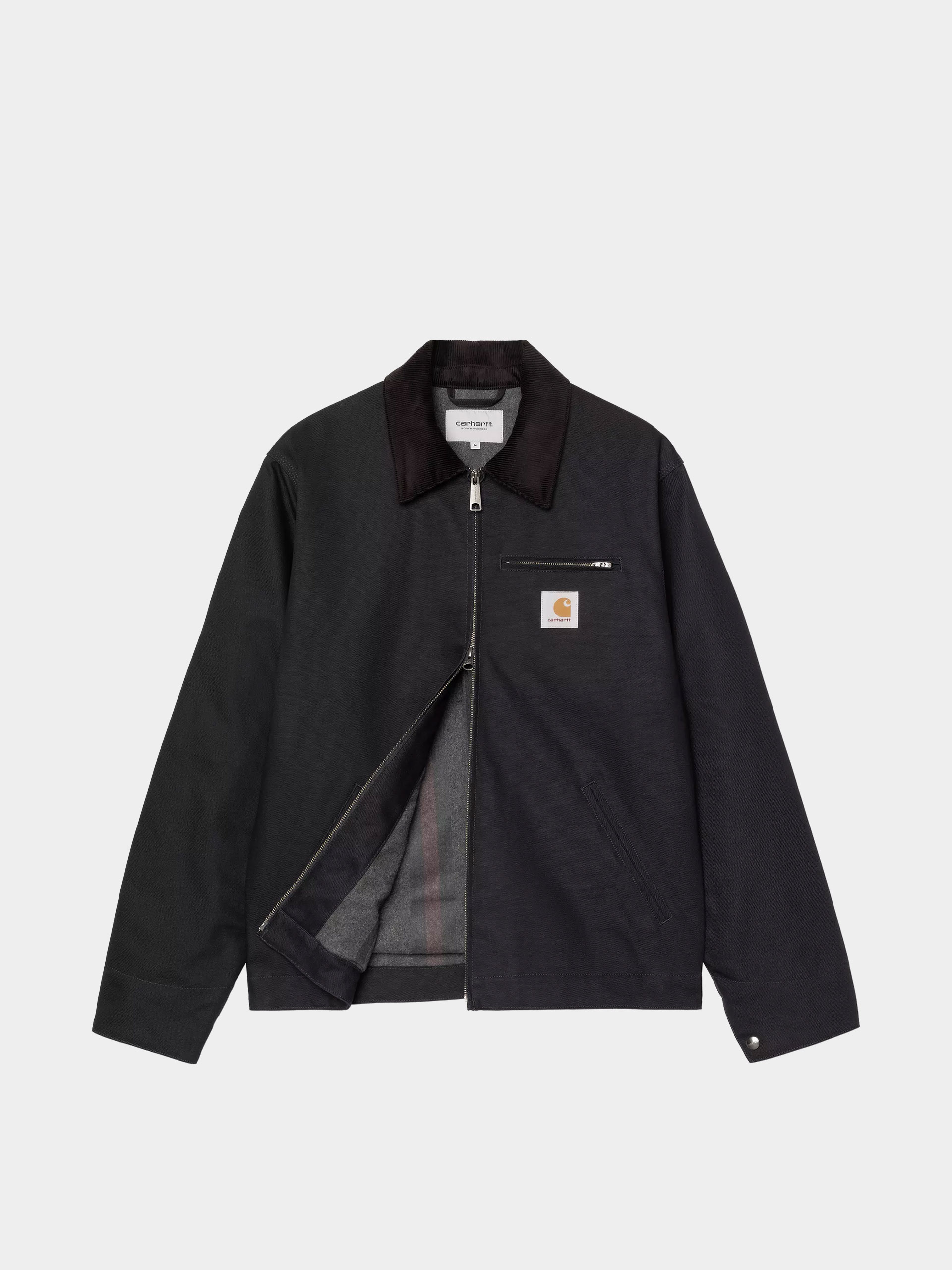 Carhartt WIP Jacket Detroit (dark navy/black/rigid)