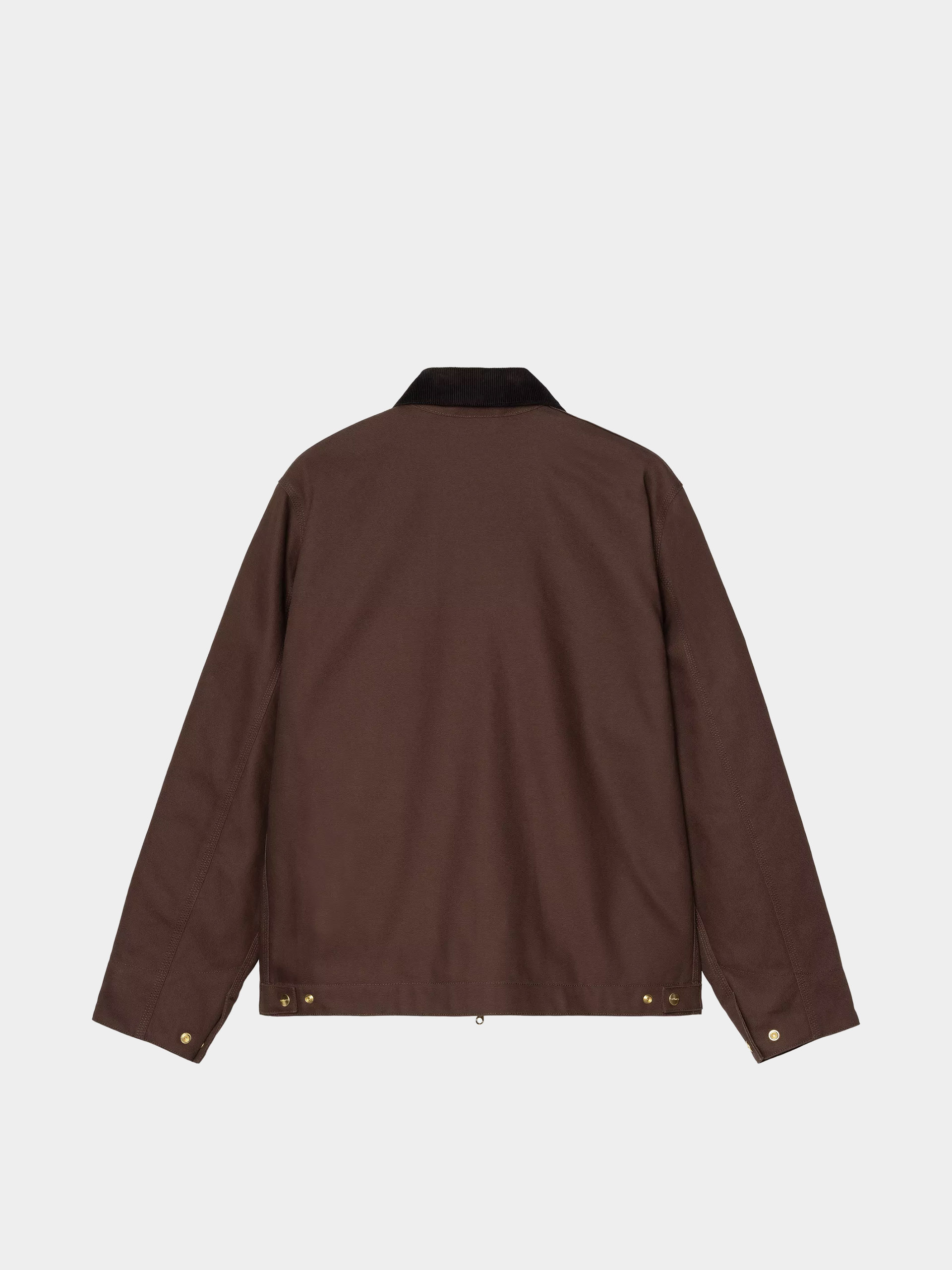 Carhartt WIP Jacke Detroit (tobacco/black/rigid)