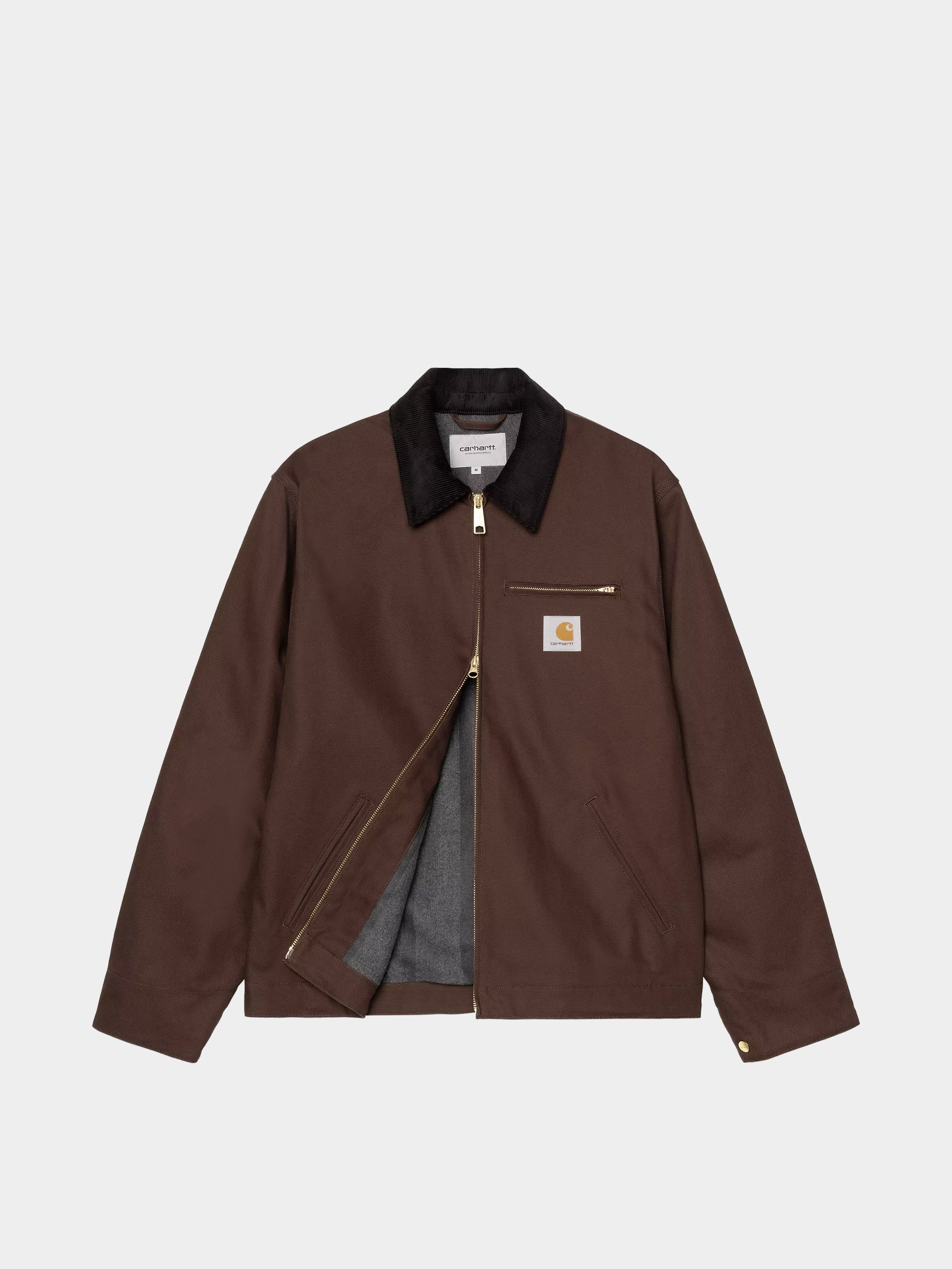 ジャケット・アウター Carhartt WIP OG Detroit jacket Tobacco M Carhartt WIP OG Detroit Jacket | Apparel » Buy online now!