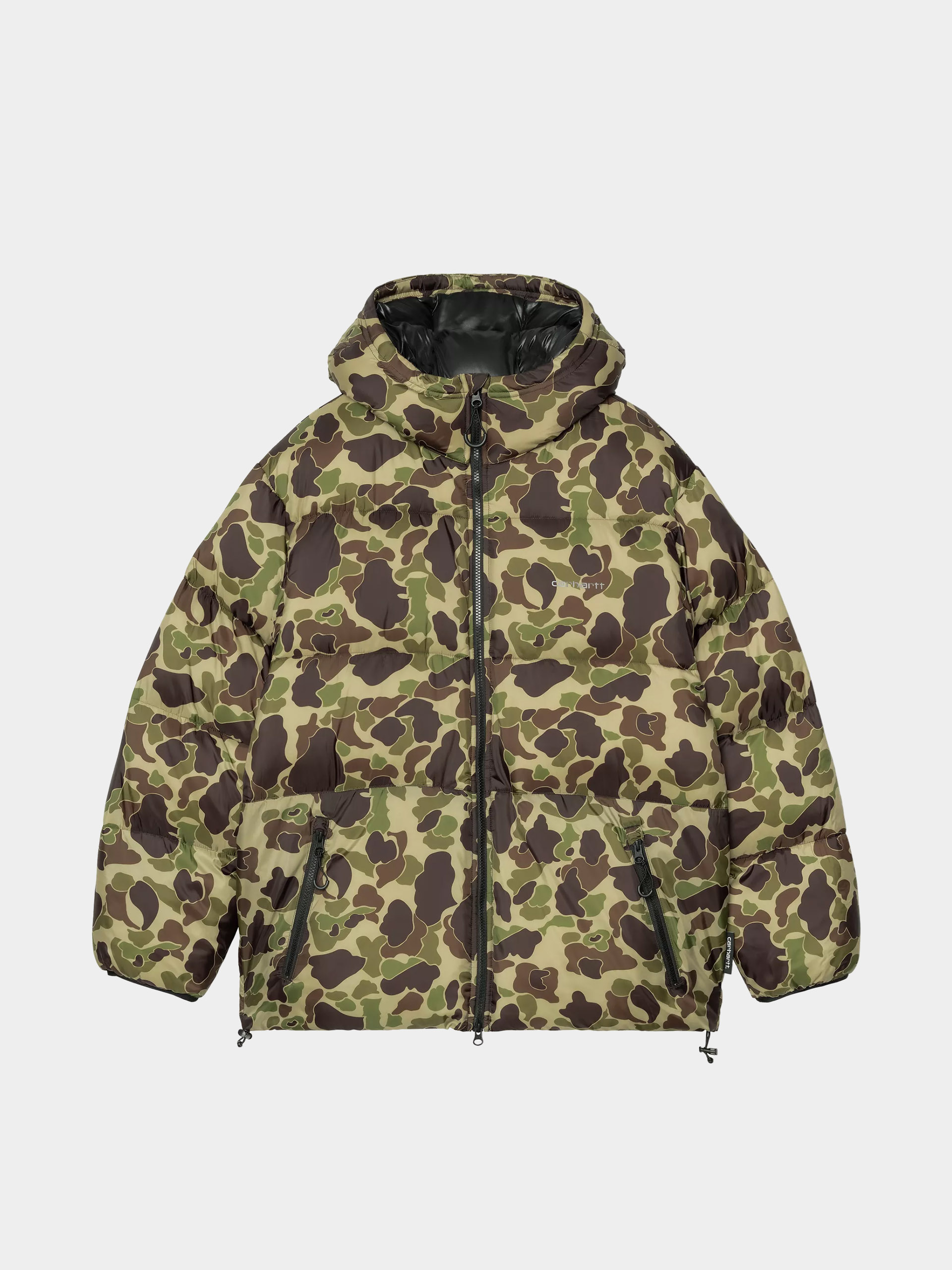 Carhartt WIP Jacke Toronto (camo duck/green/black)