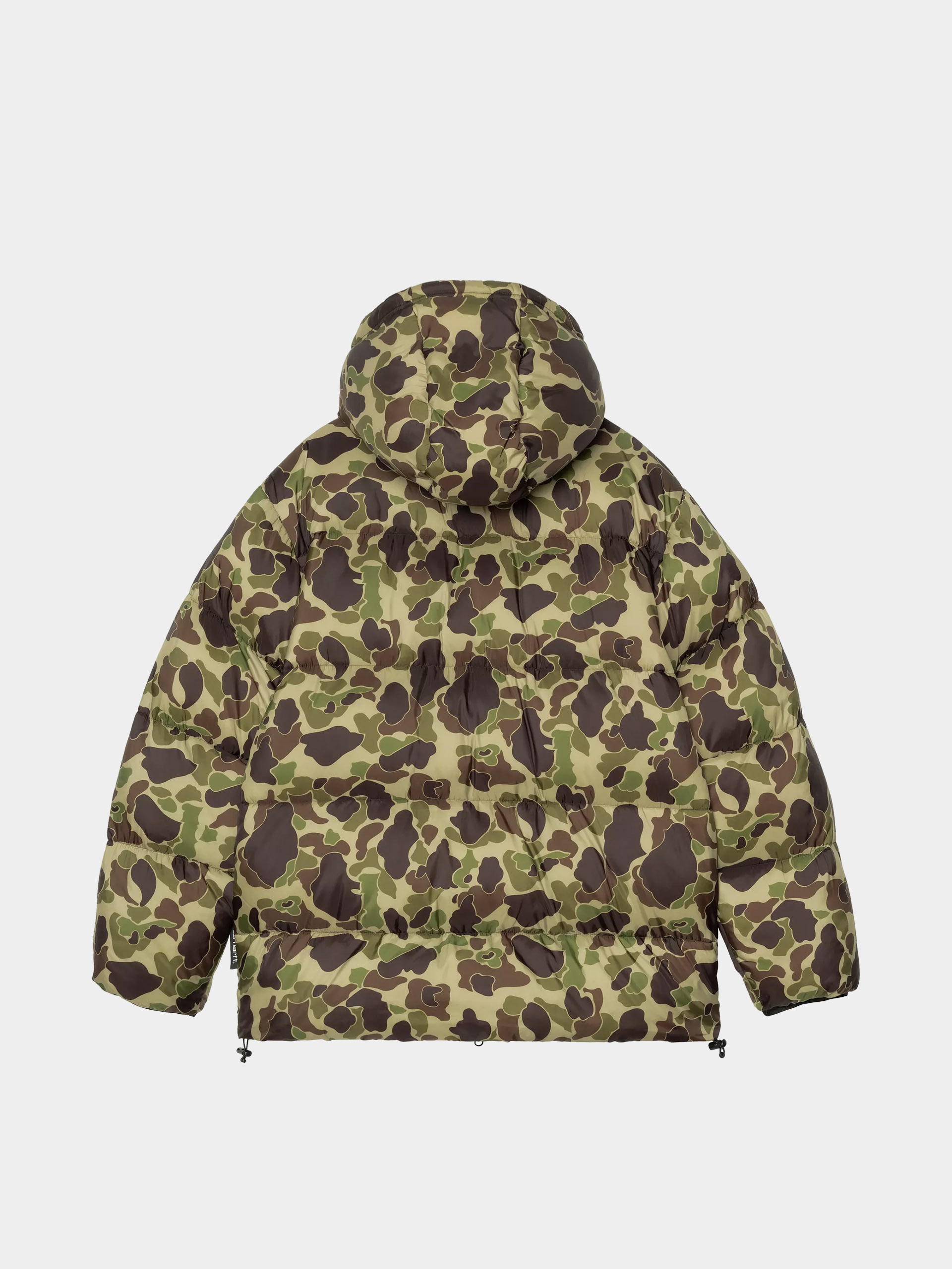 Carhartt WIP Jacke Toronto (camo duck/green/black)