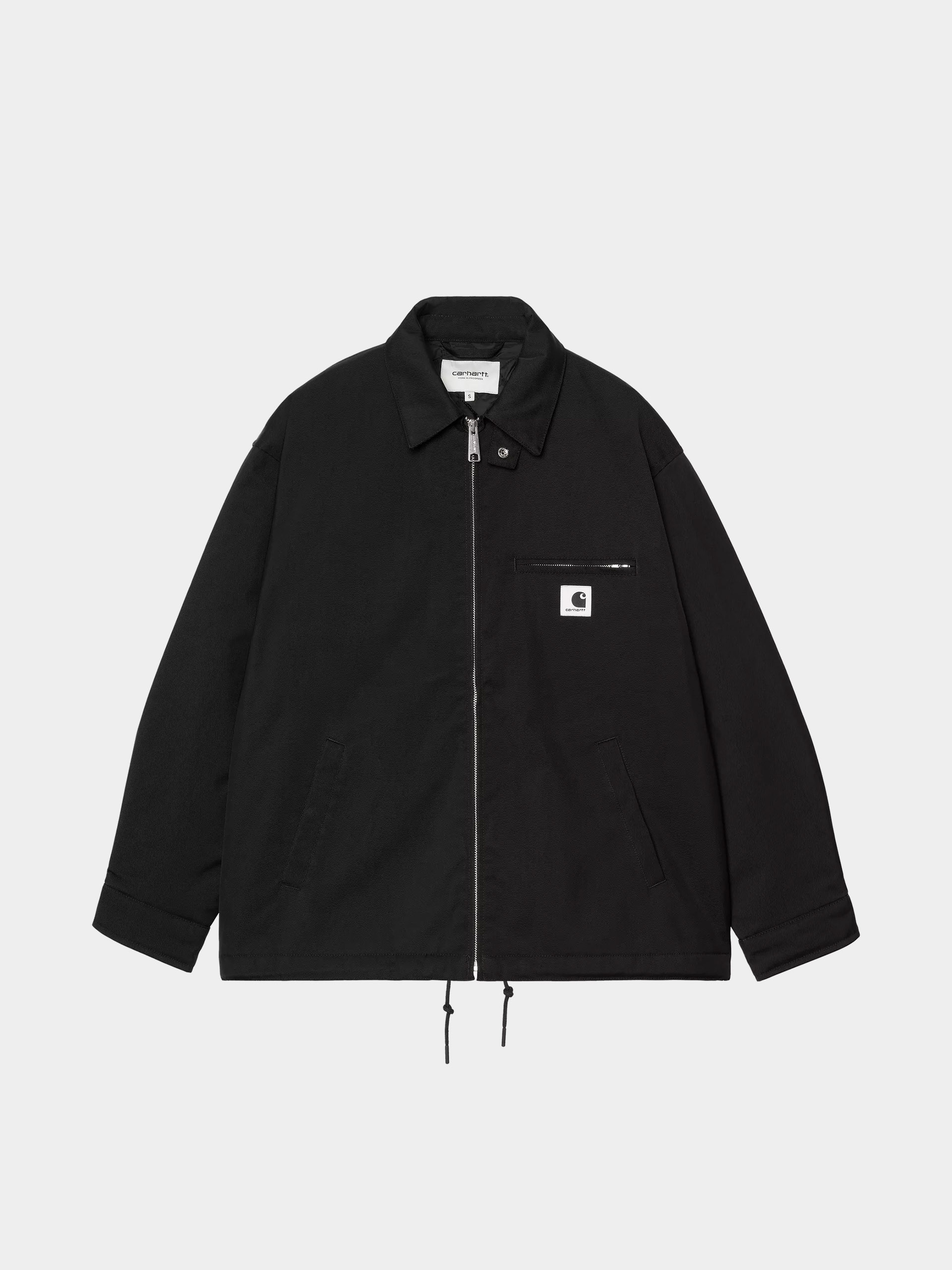 Carhartt WIP Jacke Leroy Wmn (black)
