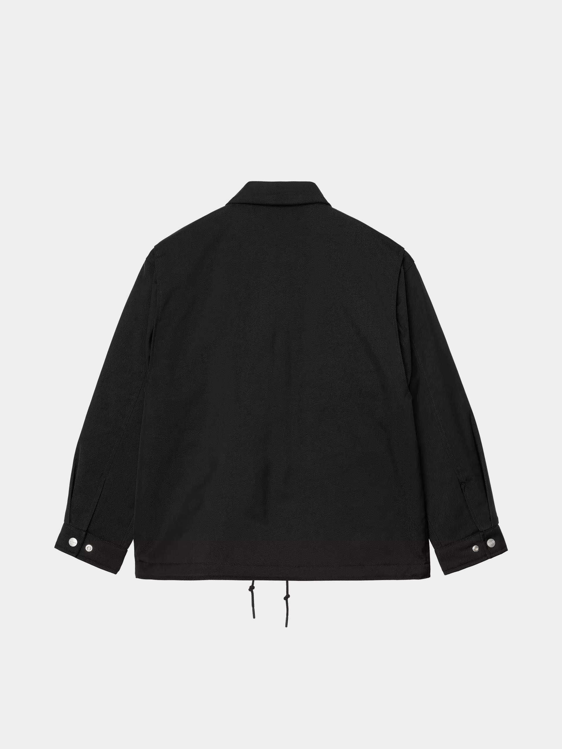 Carhartt WIP Jacket Leroy Wmn (black)