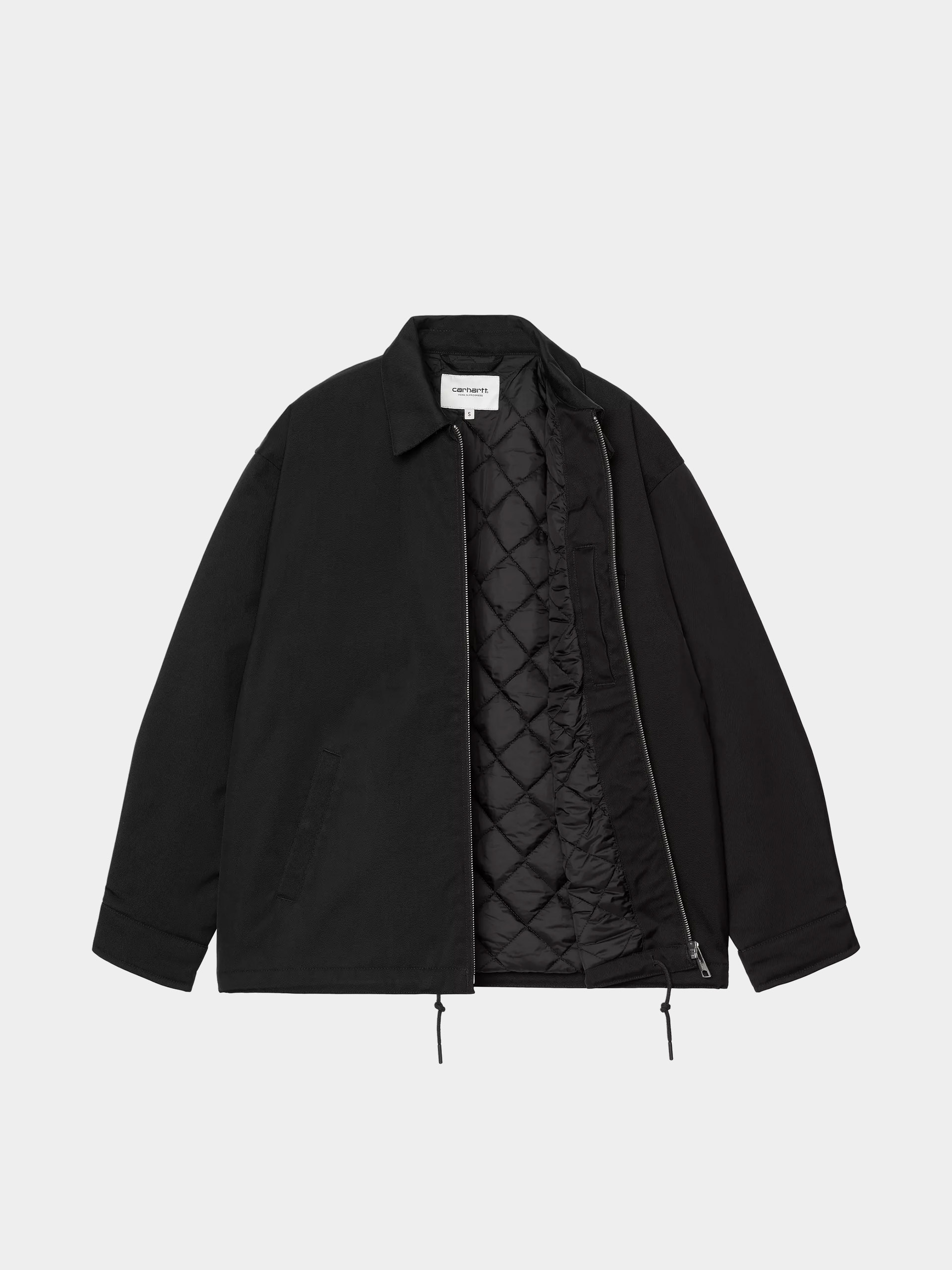 Carhartt WIP Jacket Leroy Wmn (black)
