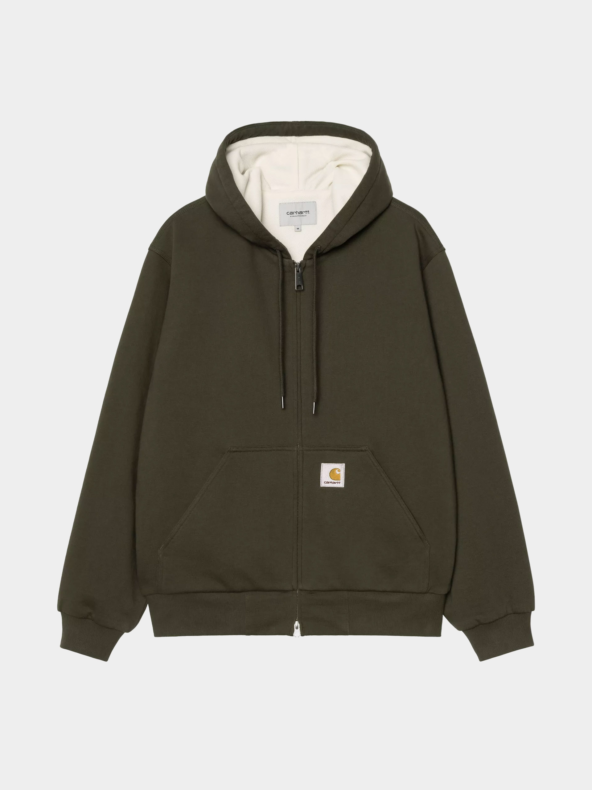 Carhartt WIP Jacket Active (olive/stone washed)