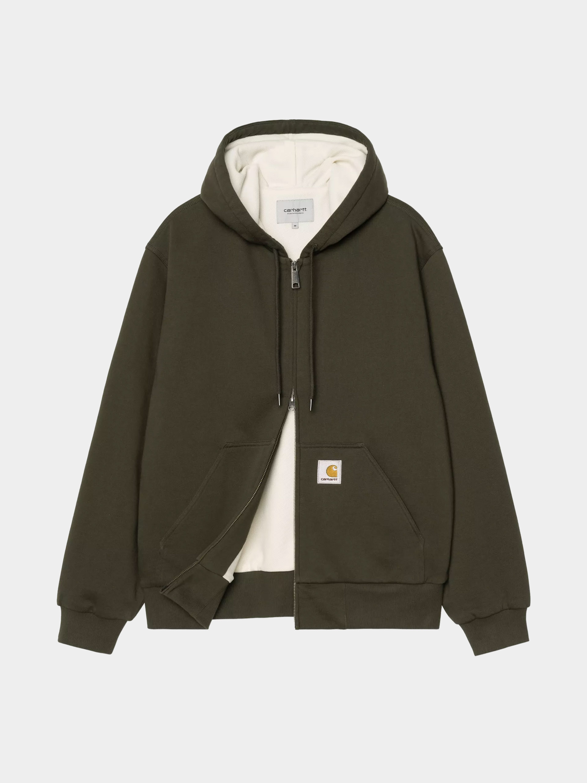 Carhartt WIP Jacke Active (olive/stone washed)
