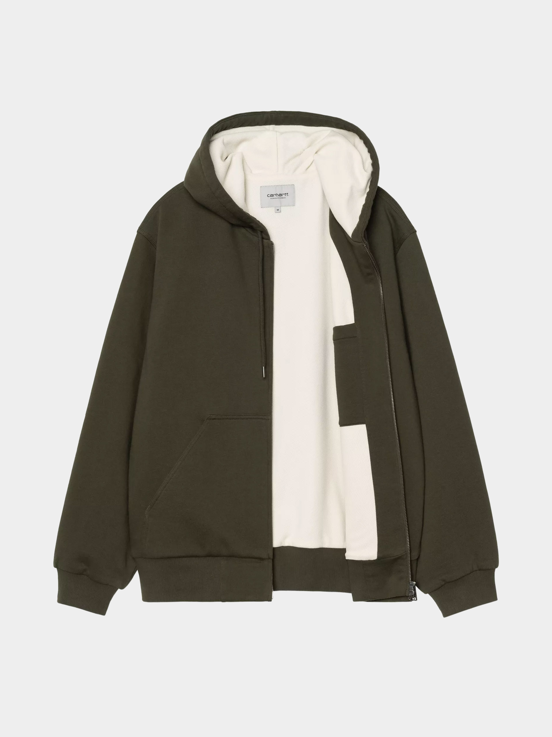 Carhartt WIP Jacket Active (olive/stone washed)