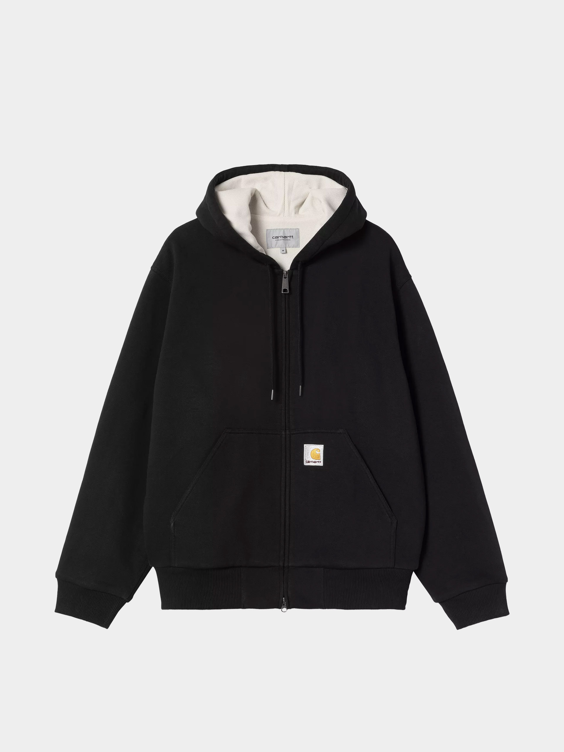Carhartt WIP Jacket Active (black/stone washed)