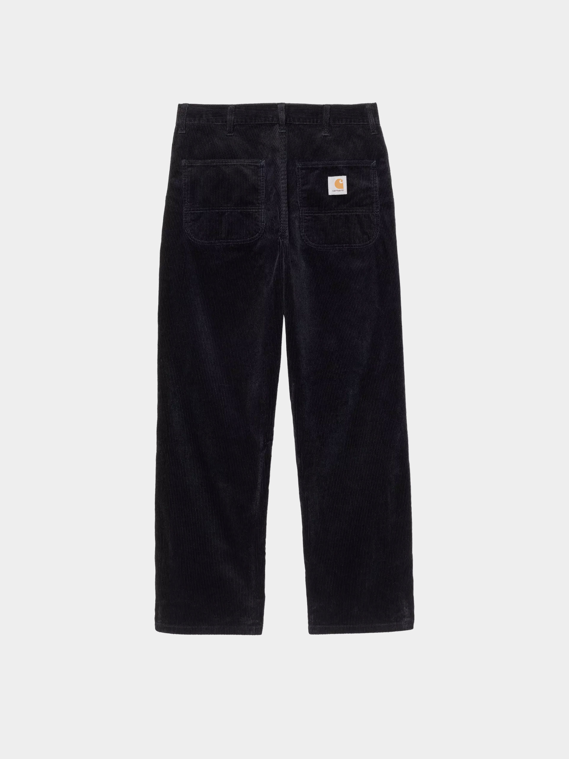Carhartt WIP Hose Simple (dark navy/rinsed)