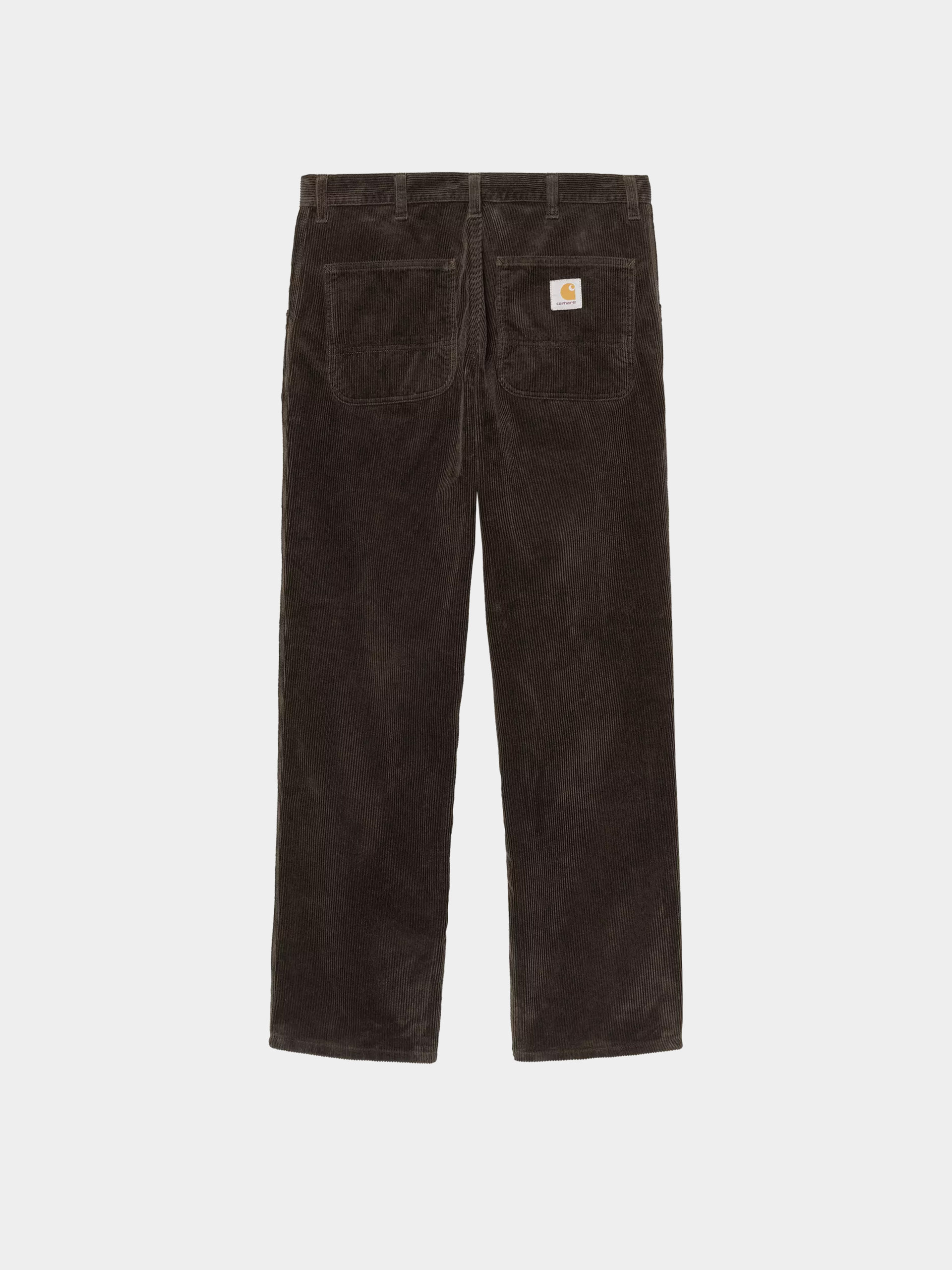 Carhartt WIP Pants Simple (tobacco/rinsed)