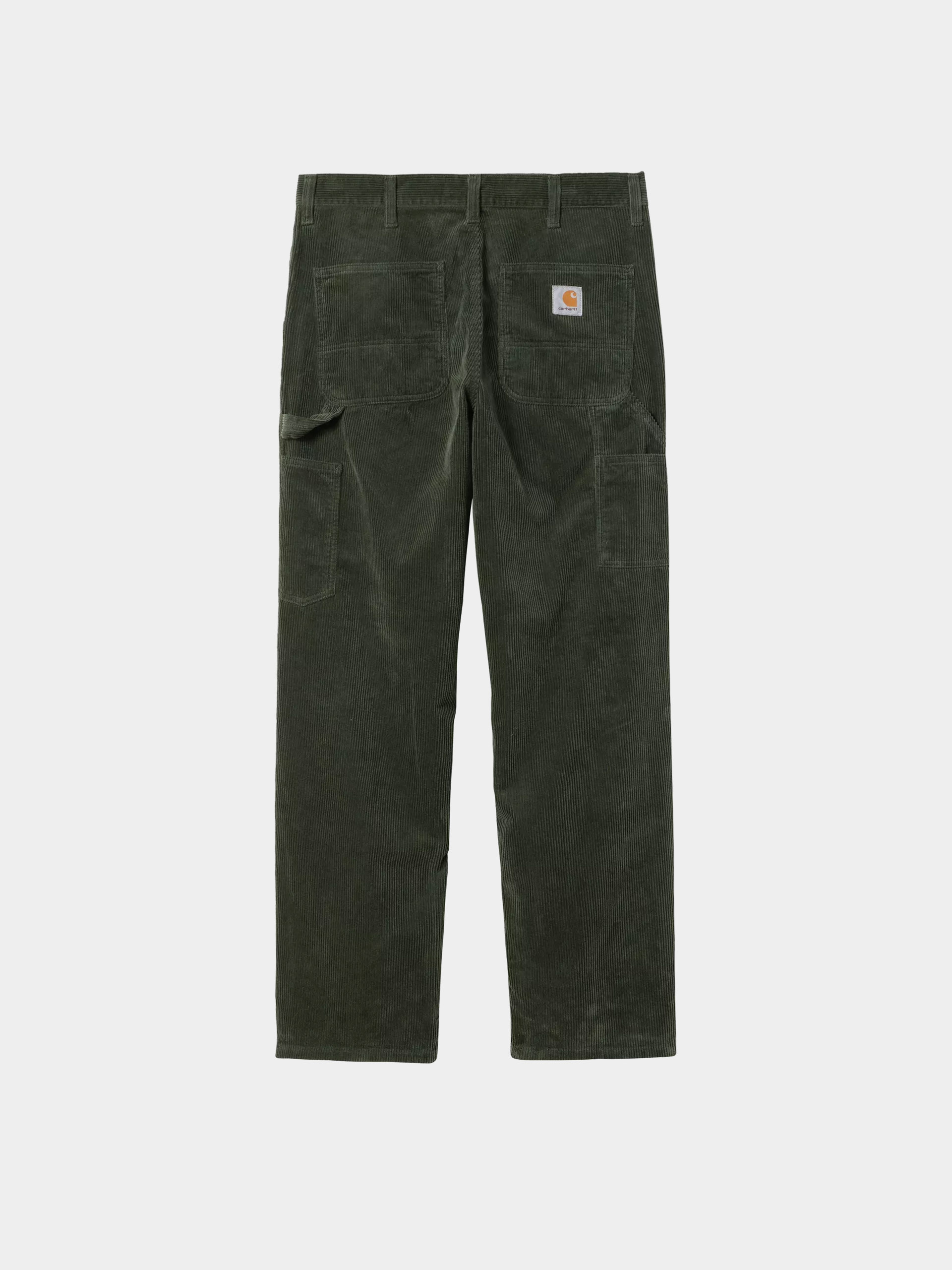 Carhartt WIP Pants Single Knee - green (opuntia/rinsed)