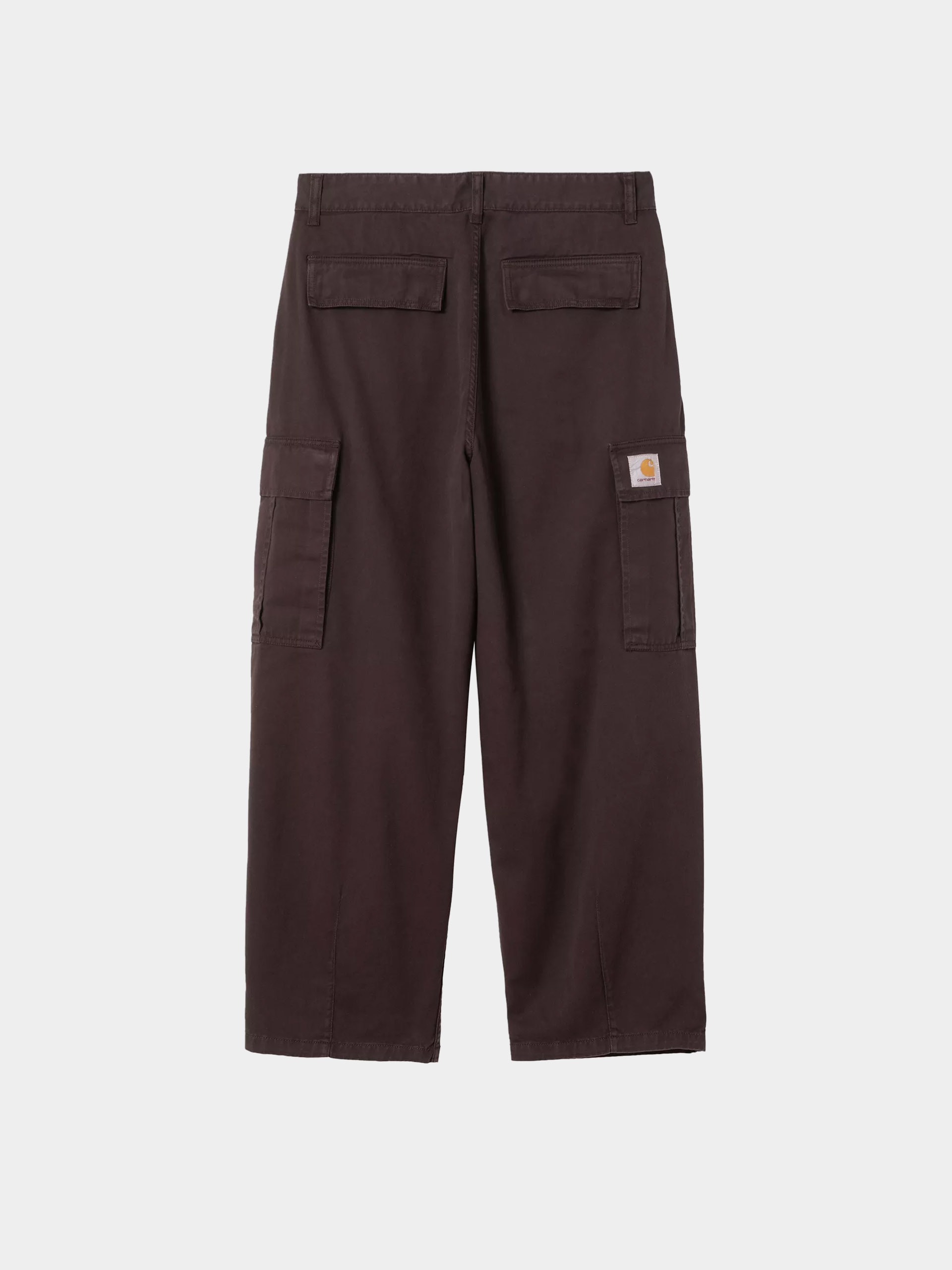 Carhartt WIP Hose Cole Cargo (palisander/garment dyed)