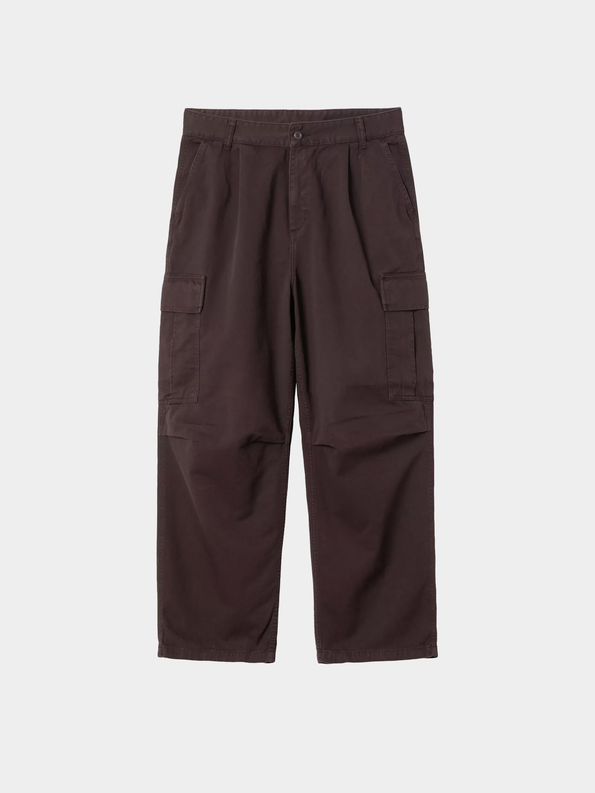 Carhartt WIP Hose Cole Cargo (palisander/garment dyed)