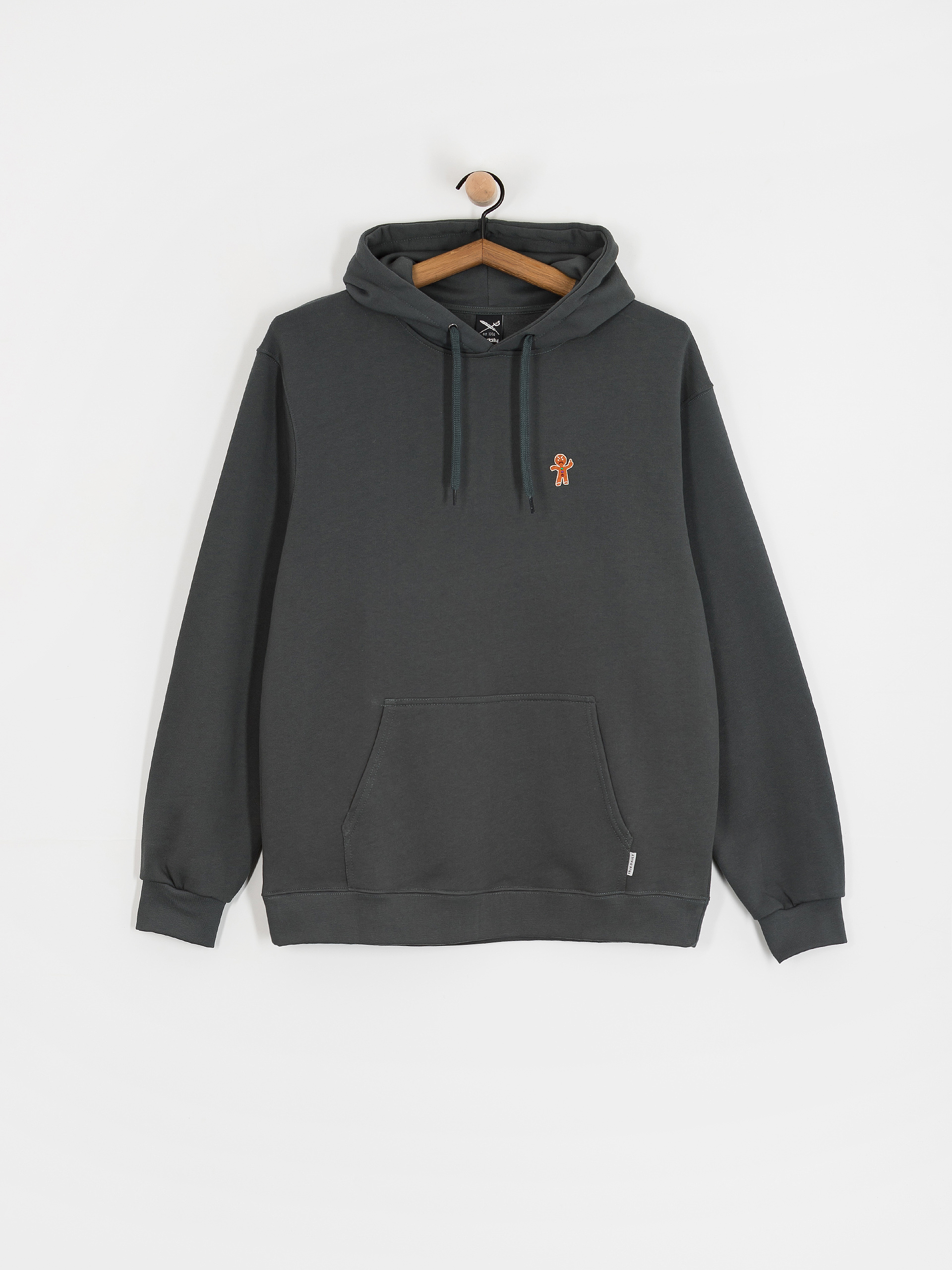 Iriedaily Hoodie Cookieman HD