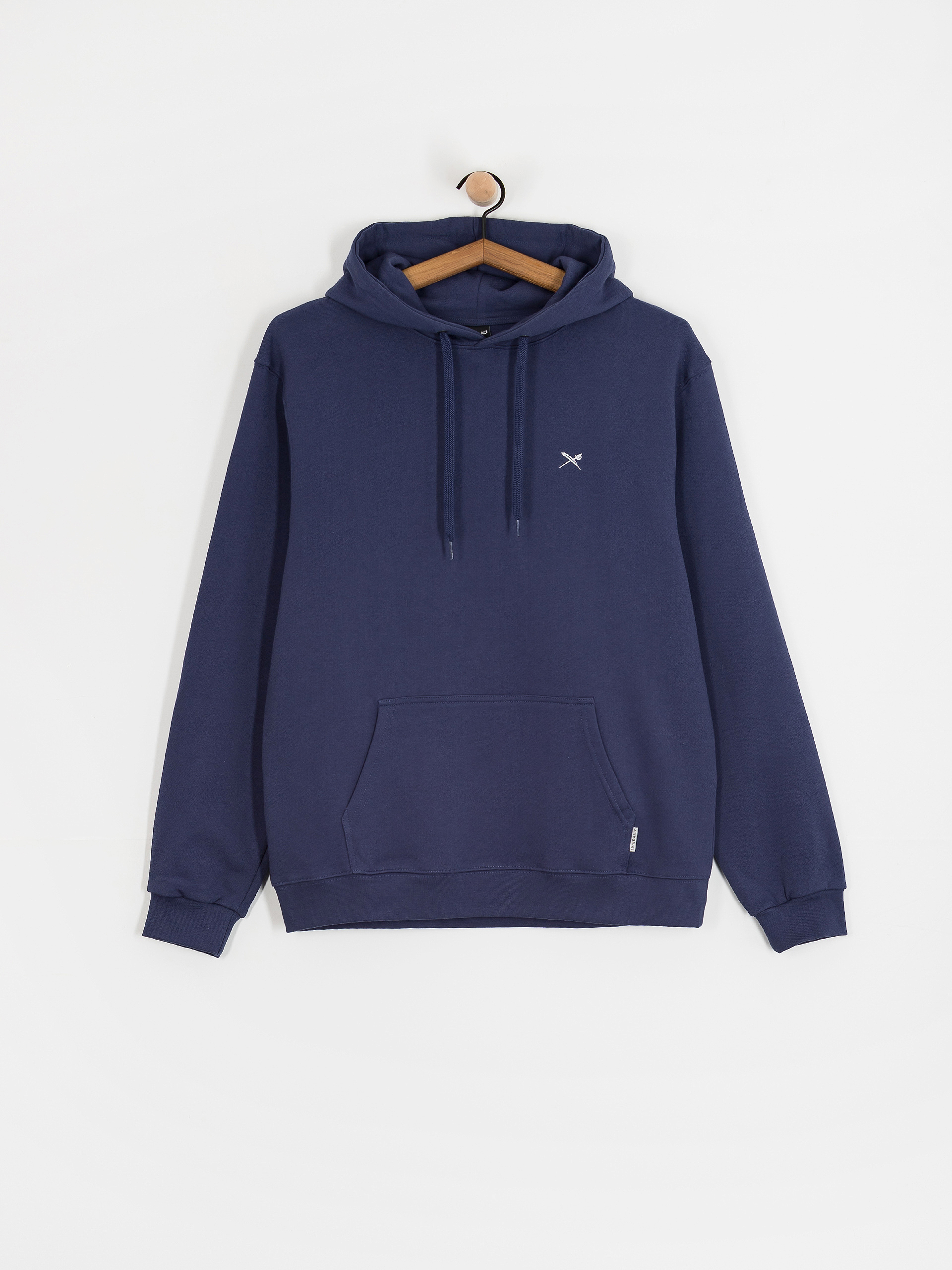 Iriedaily Hoodie Mini Flag 2 HD (crown blue)