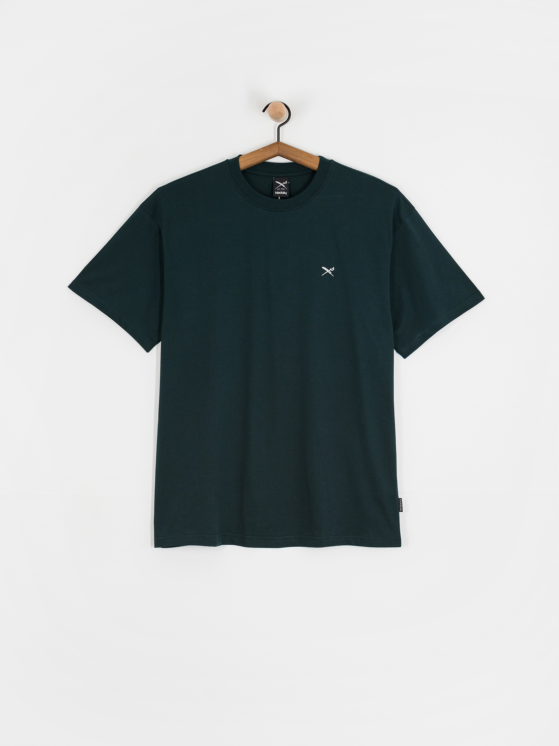 Iriedaily Mini Flag Relaxed T-Shirt (night forest)