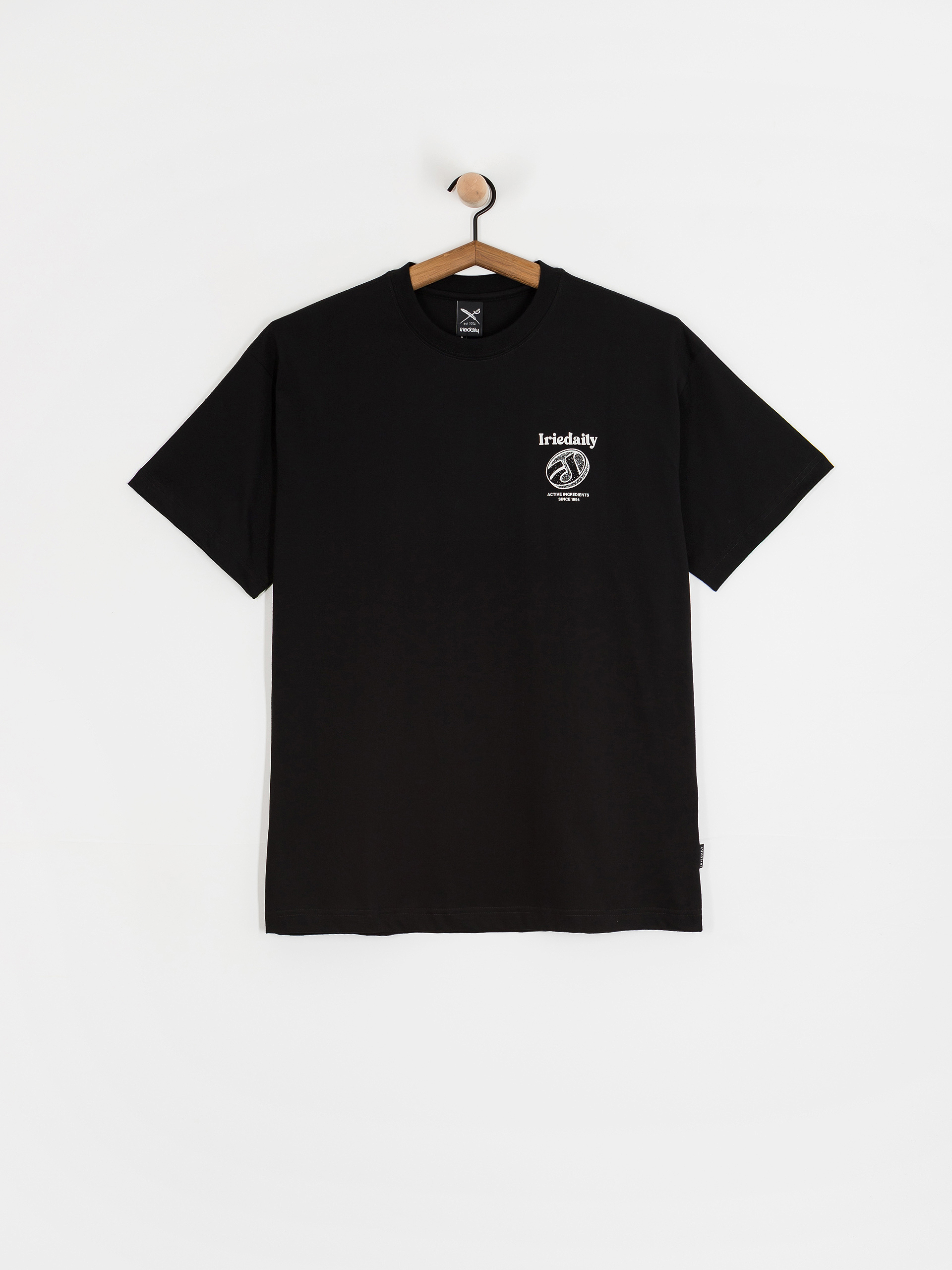 Iriedaily Hangover Club T-Shirt (black)