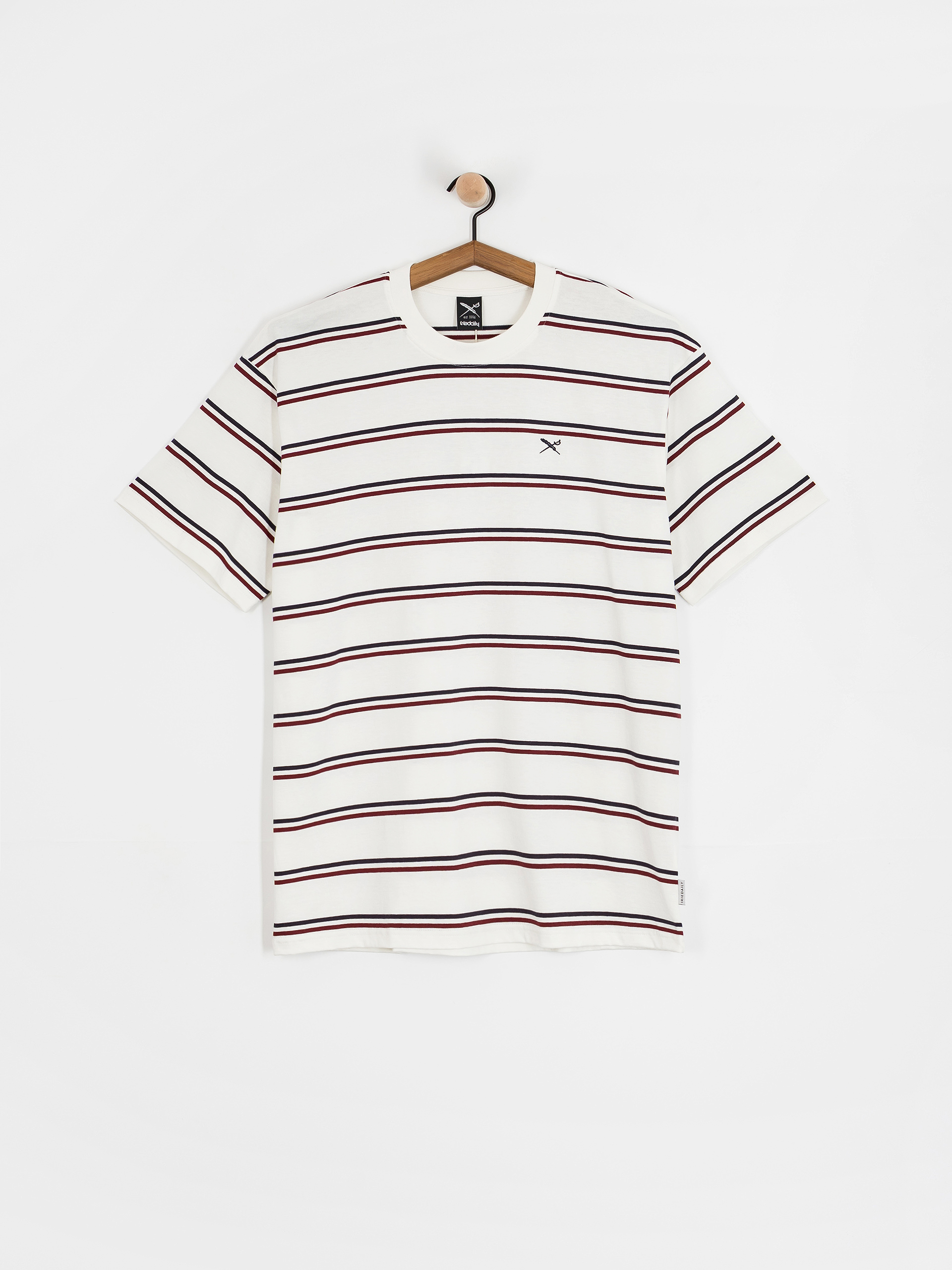 Iriedaily Callum Stripe T-Shirt