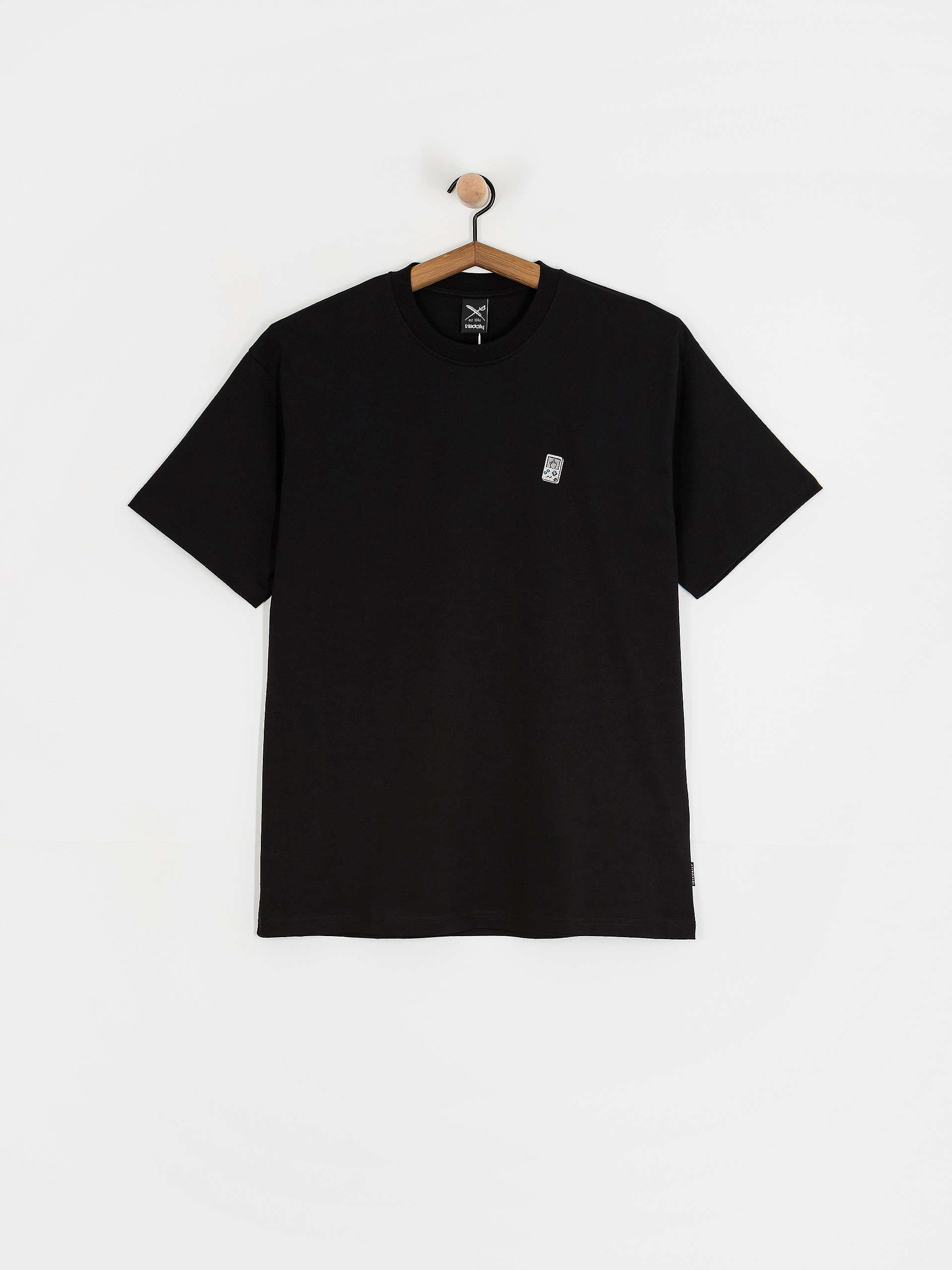 Iriedaily T-Shirt Play Different (black)