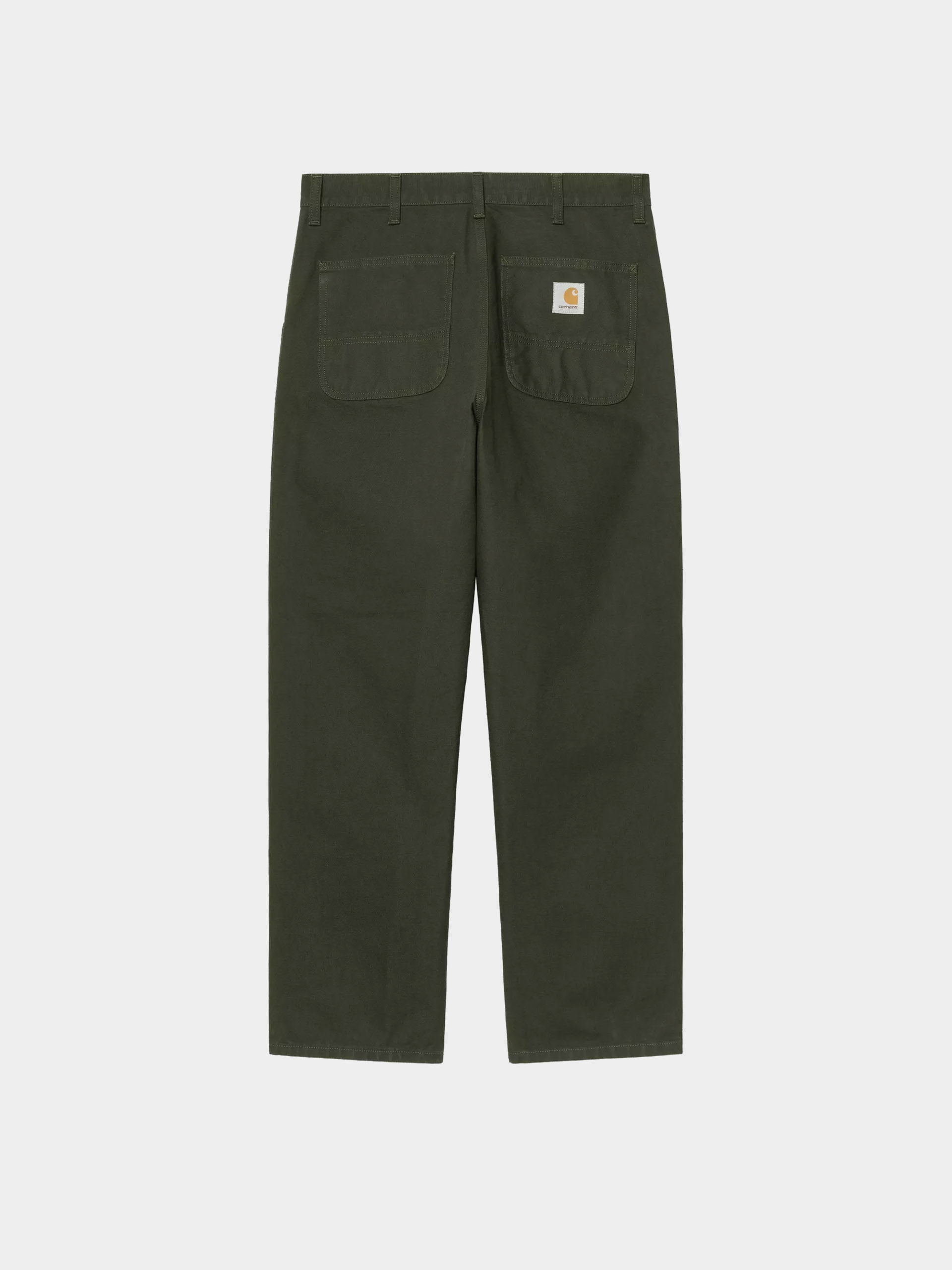 Carhartt WIP Hose Simple (olive/rinsed)