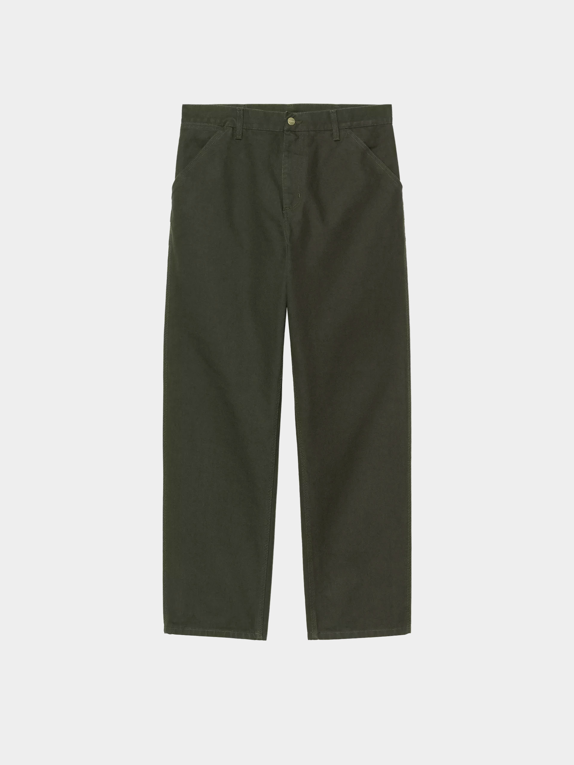 Carhartt WIP Pants Simple (olive/rinsed)