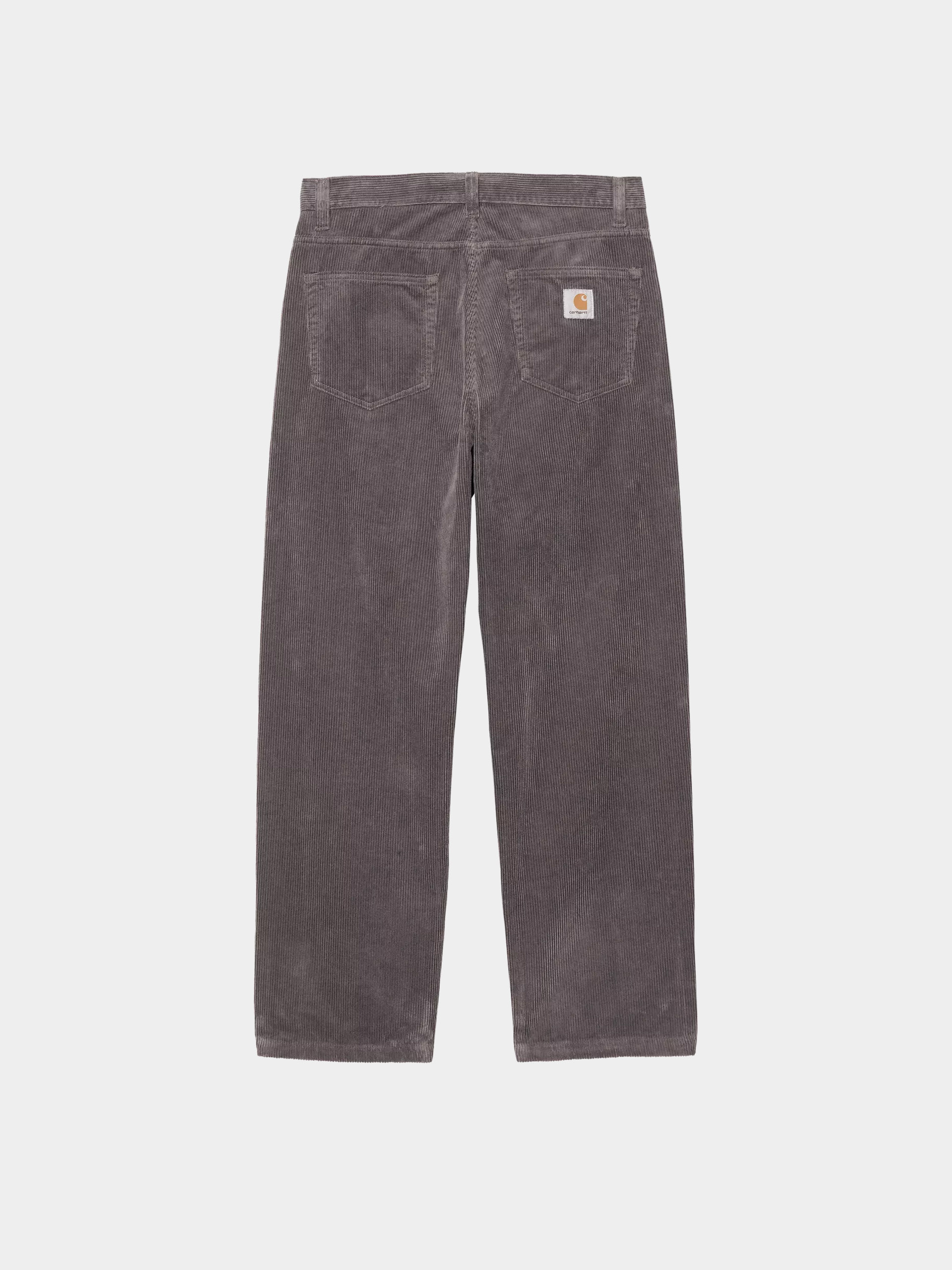 Carhartt WIP Pants Landon - grey (porphyry/rinsed)