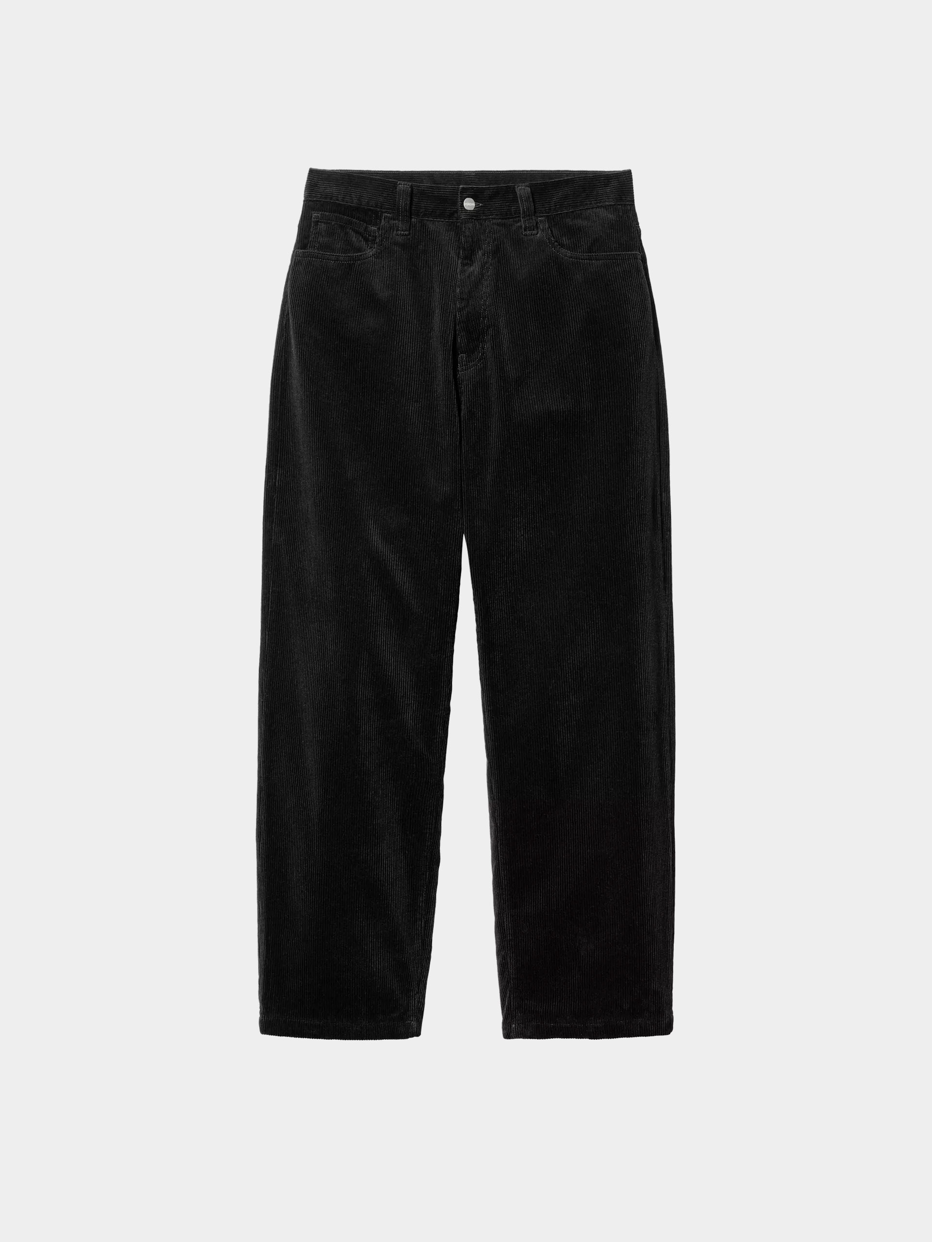Carhartt WIP Pants Landon (black/rinsed)