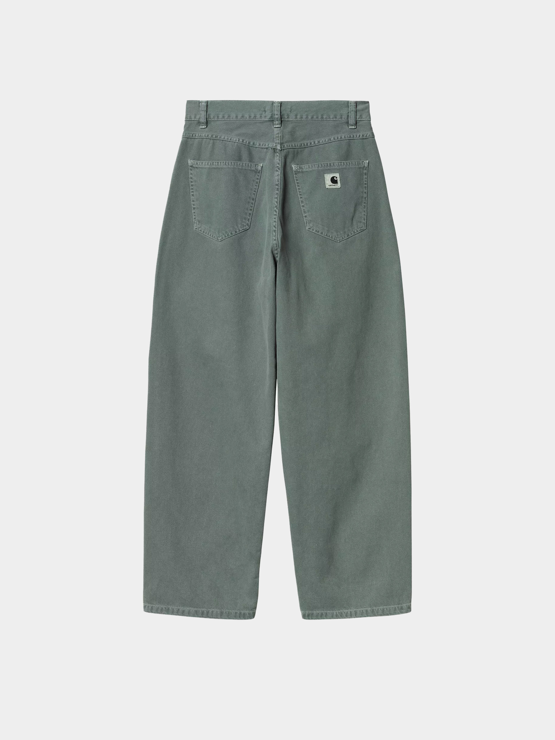Carhartt WIP Hose Brandon Wmn (silver pine/stone dyed)