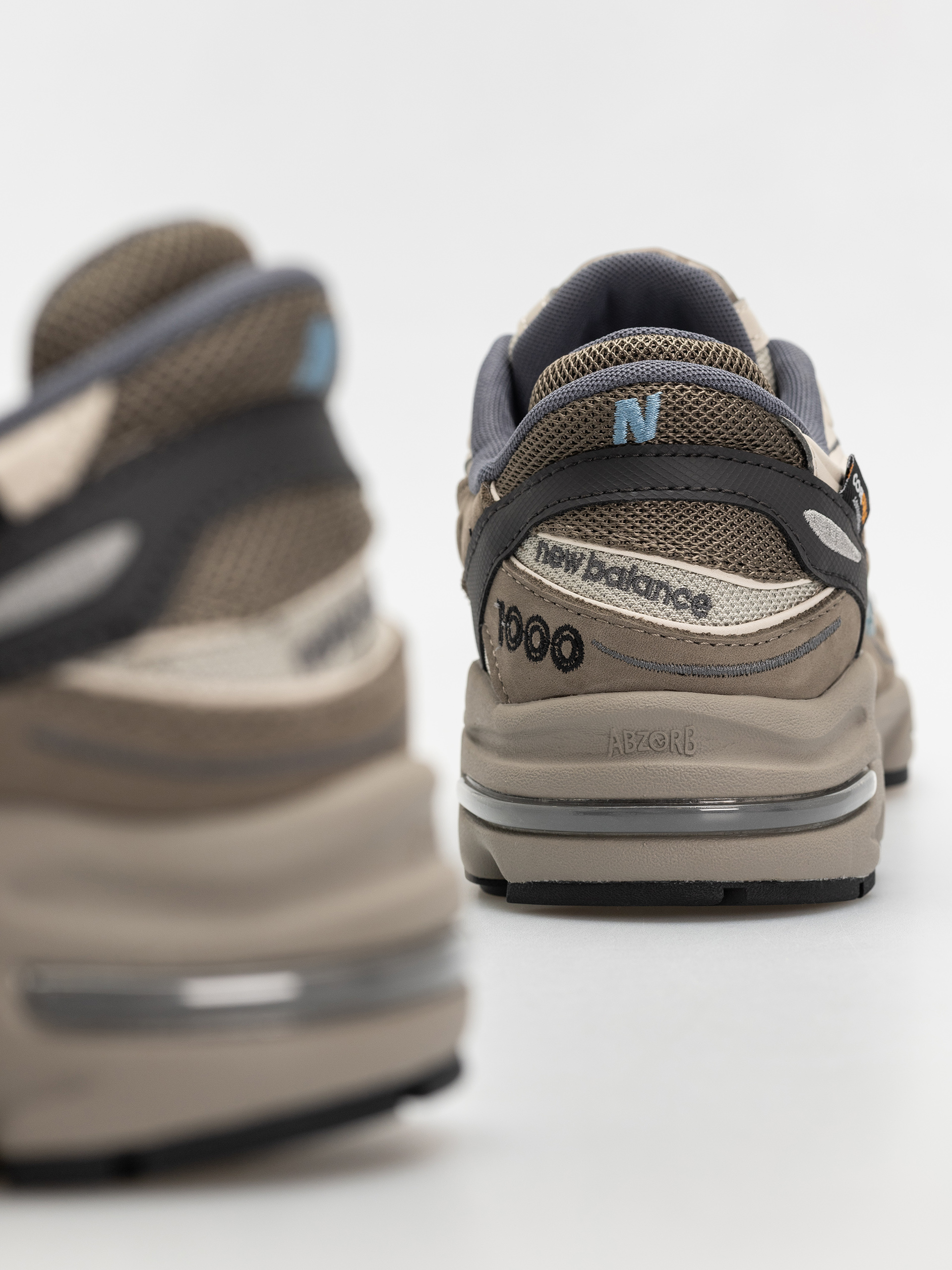 New Balance 1000 Schuhe (dockside)