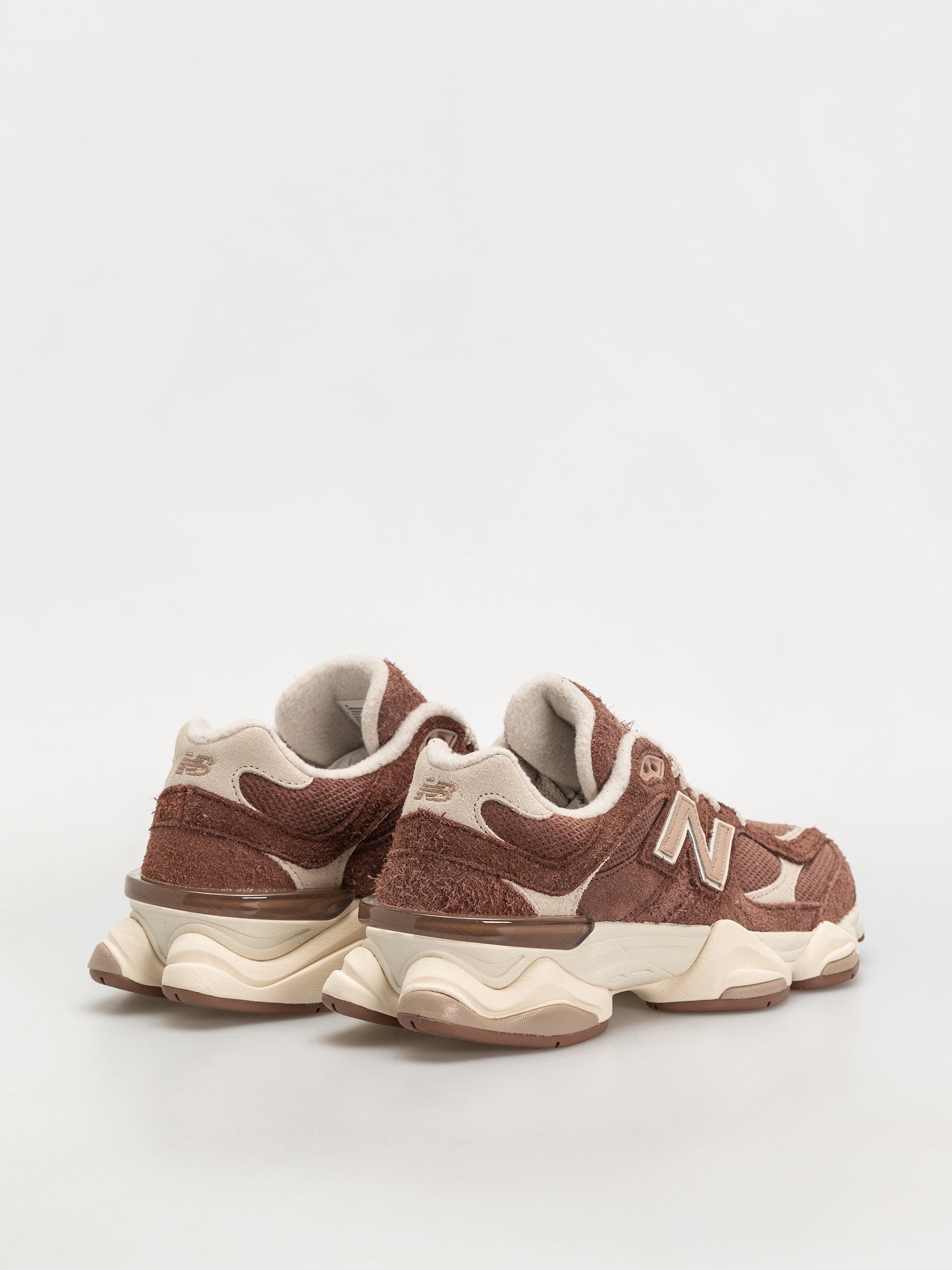 New Balance 9060 Shoes - brown (rich oak)