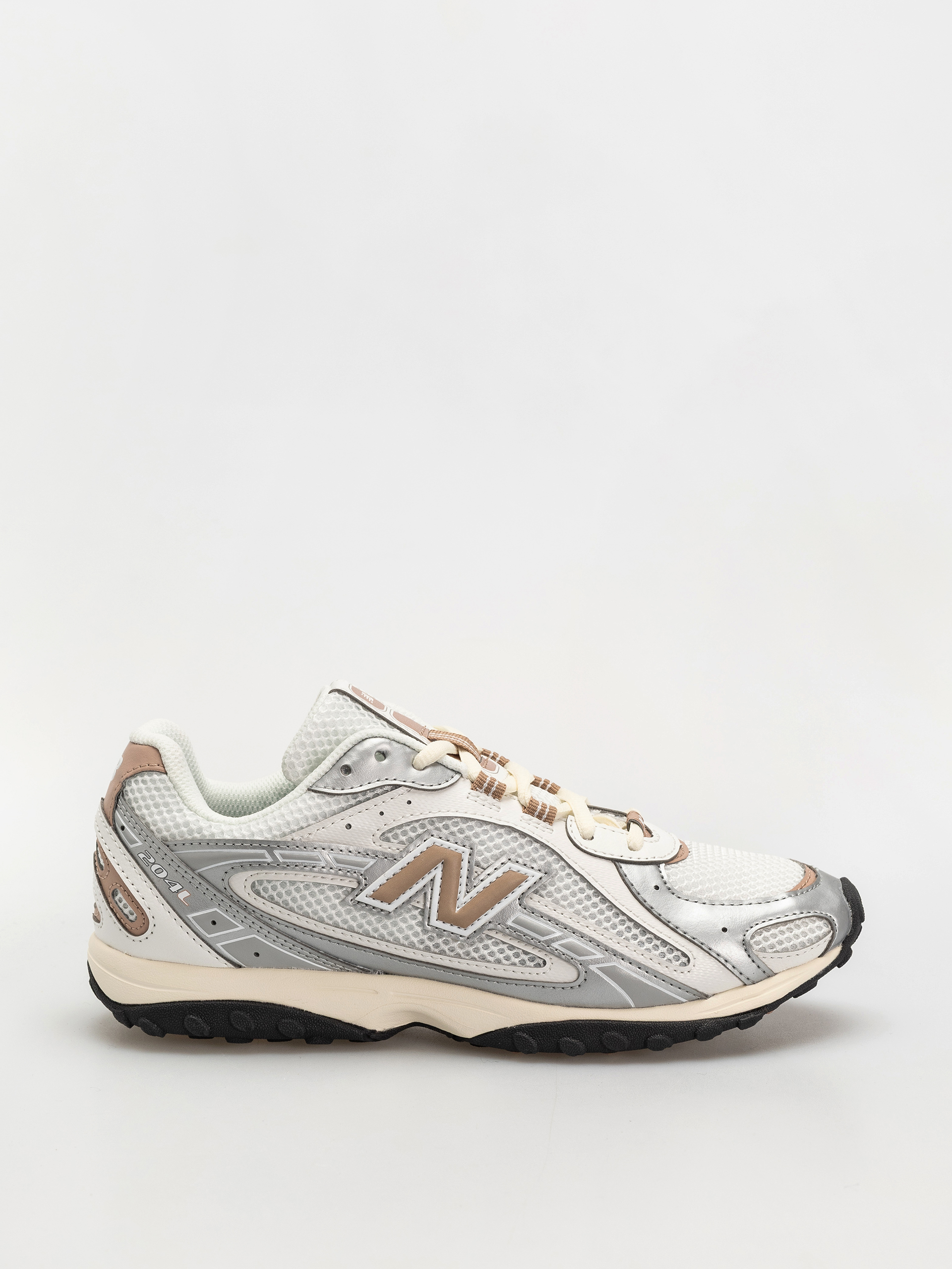 New Balance 204 Shoes - brown (mushroom/arid stone mma)