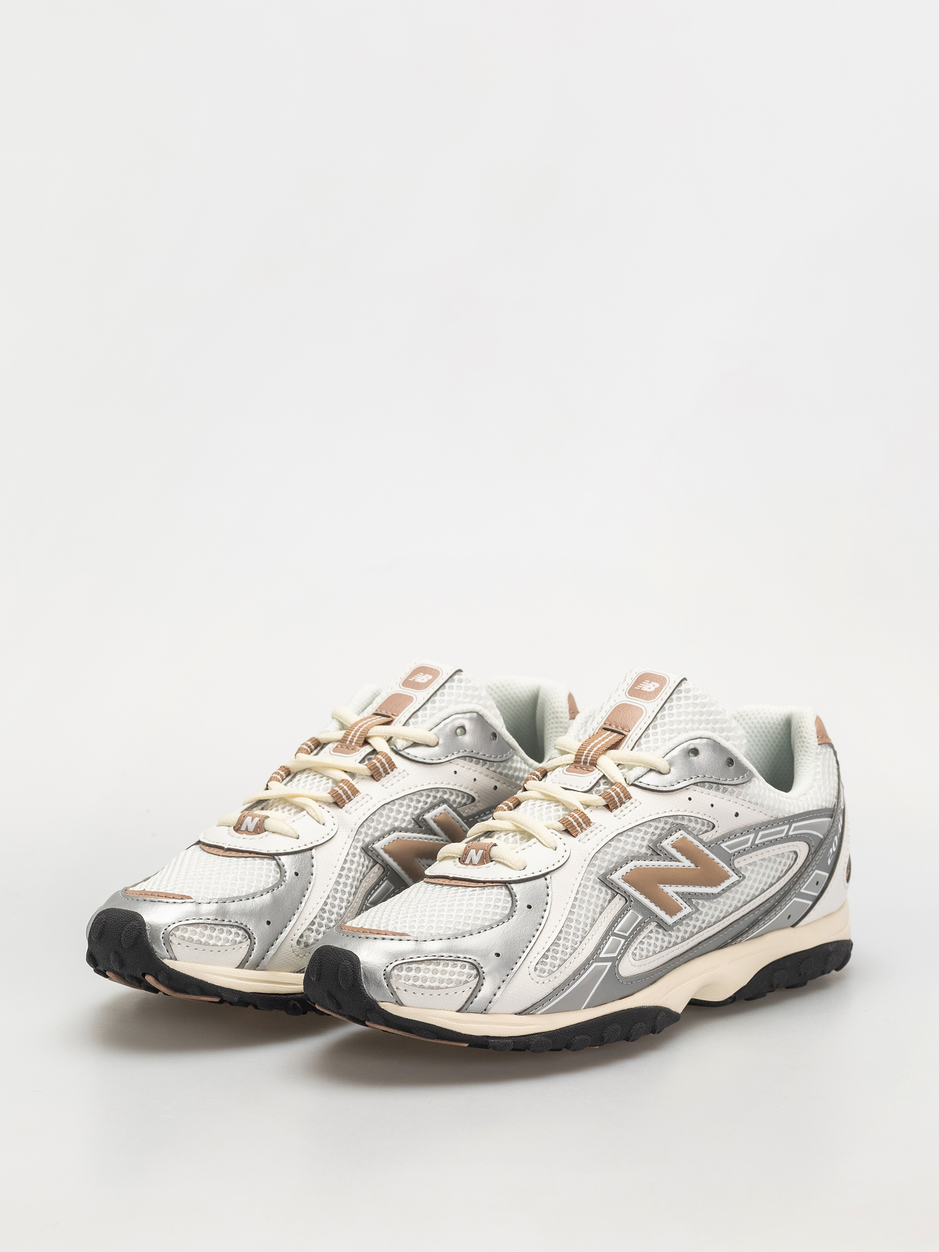New Balance 204 Schuhe (silver metallic)