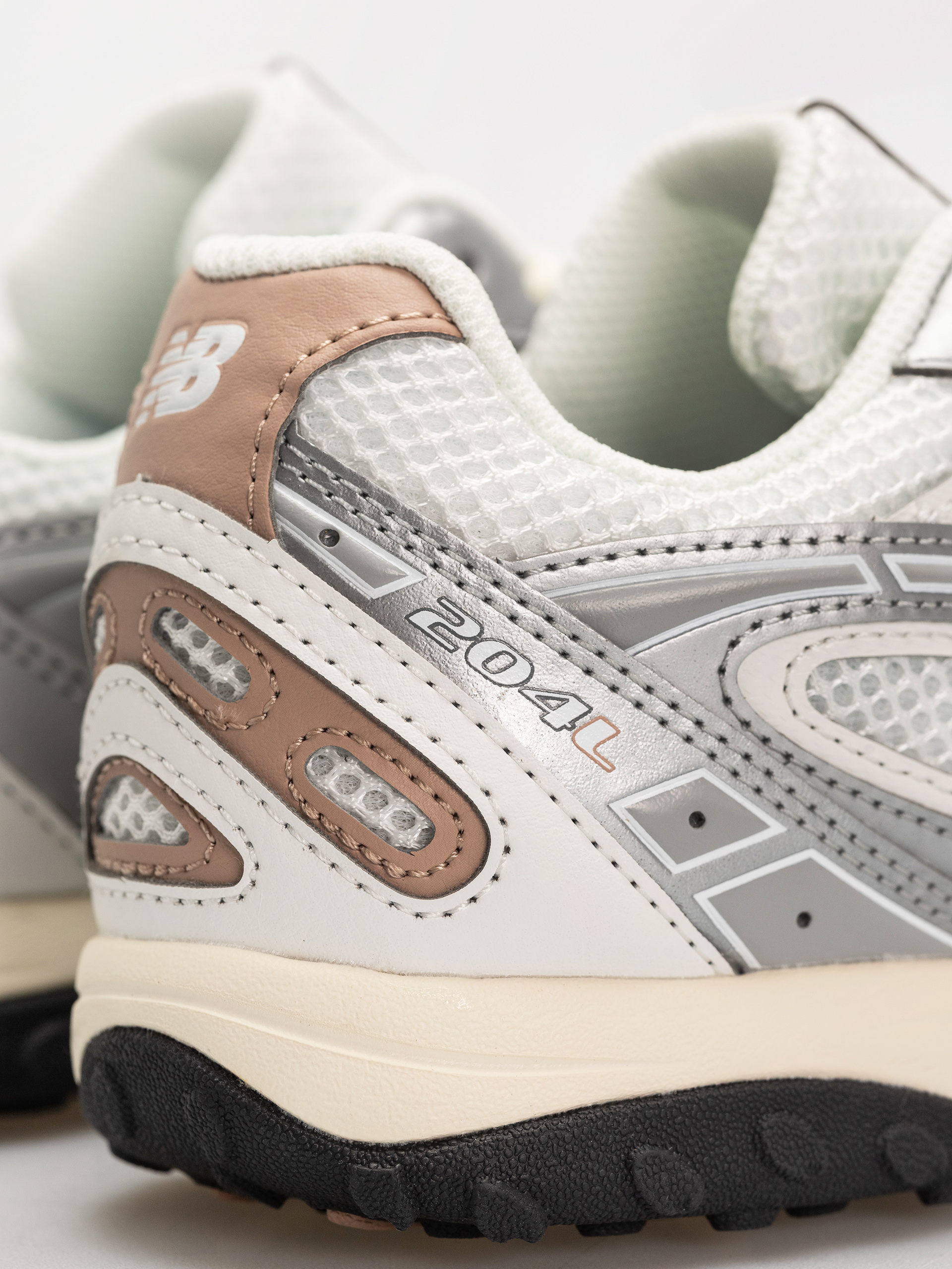 New Balance 204 Schuhe (silver metallic)