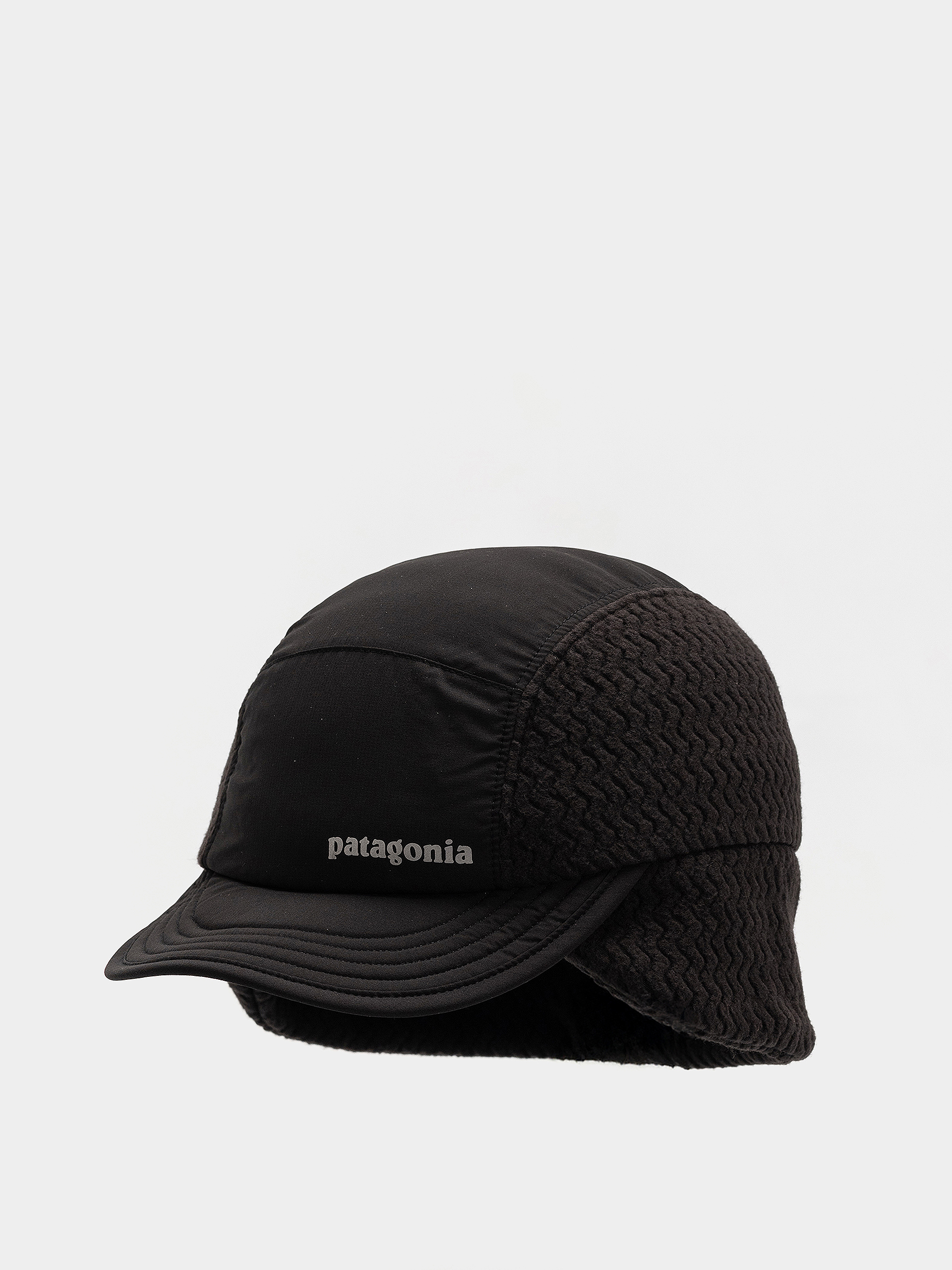 Patagonia Winter Duckbill Cap - black (black)