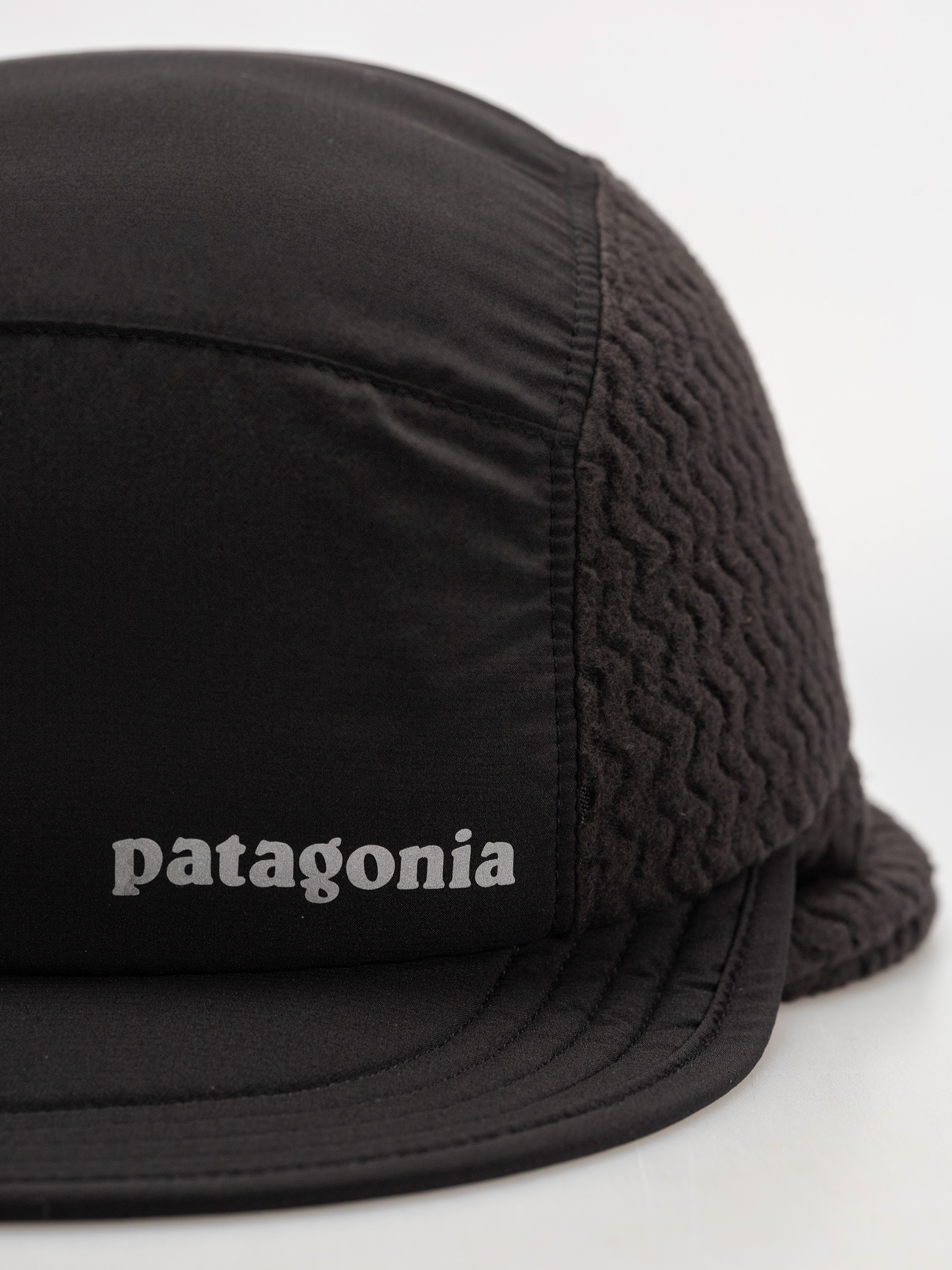 Patagonia Winter Duckbill Cap - black (black)