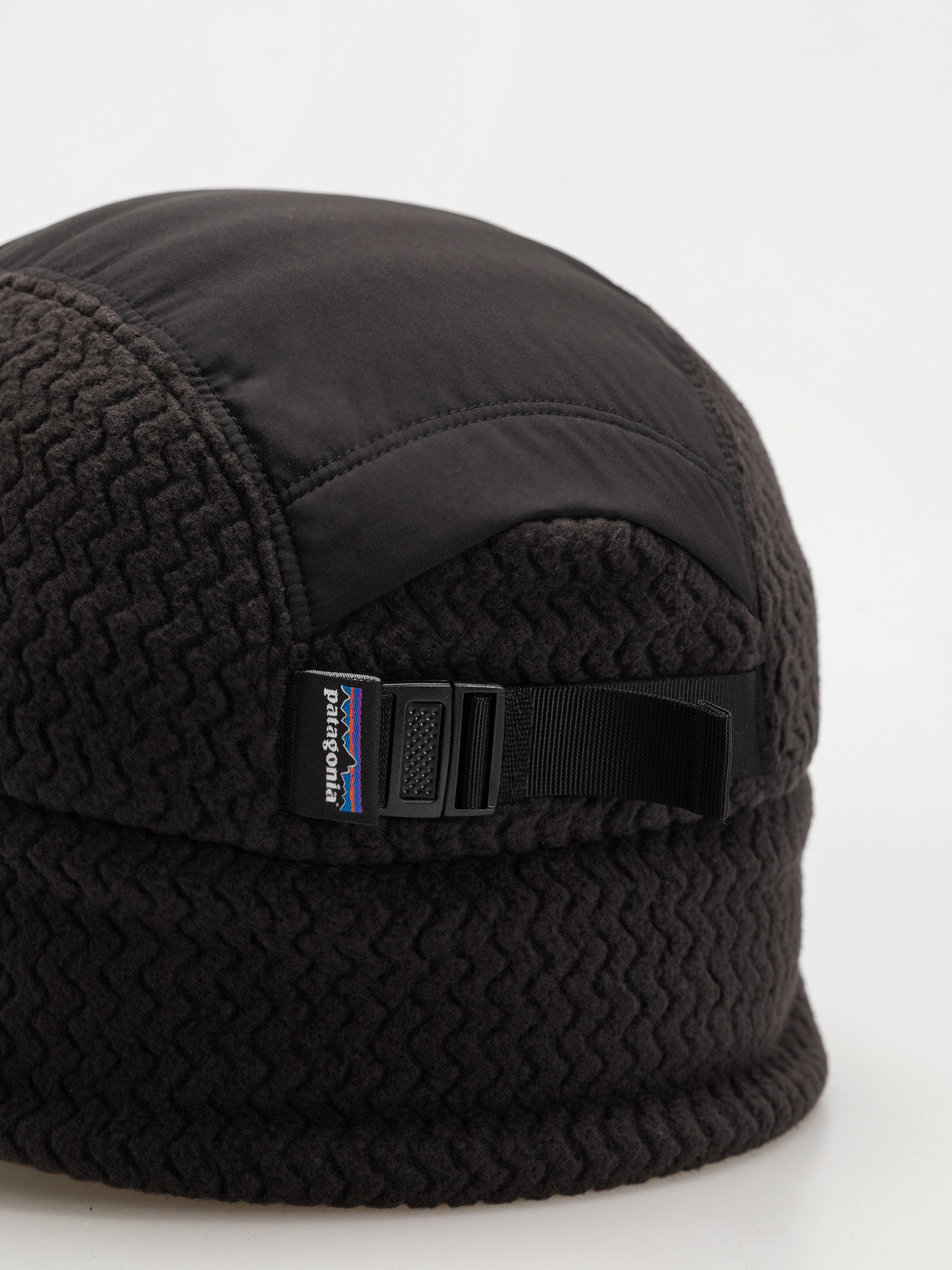 Patagonia Winter Duckbill Cap (black)