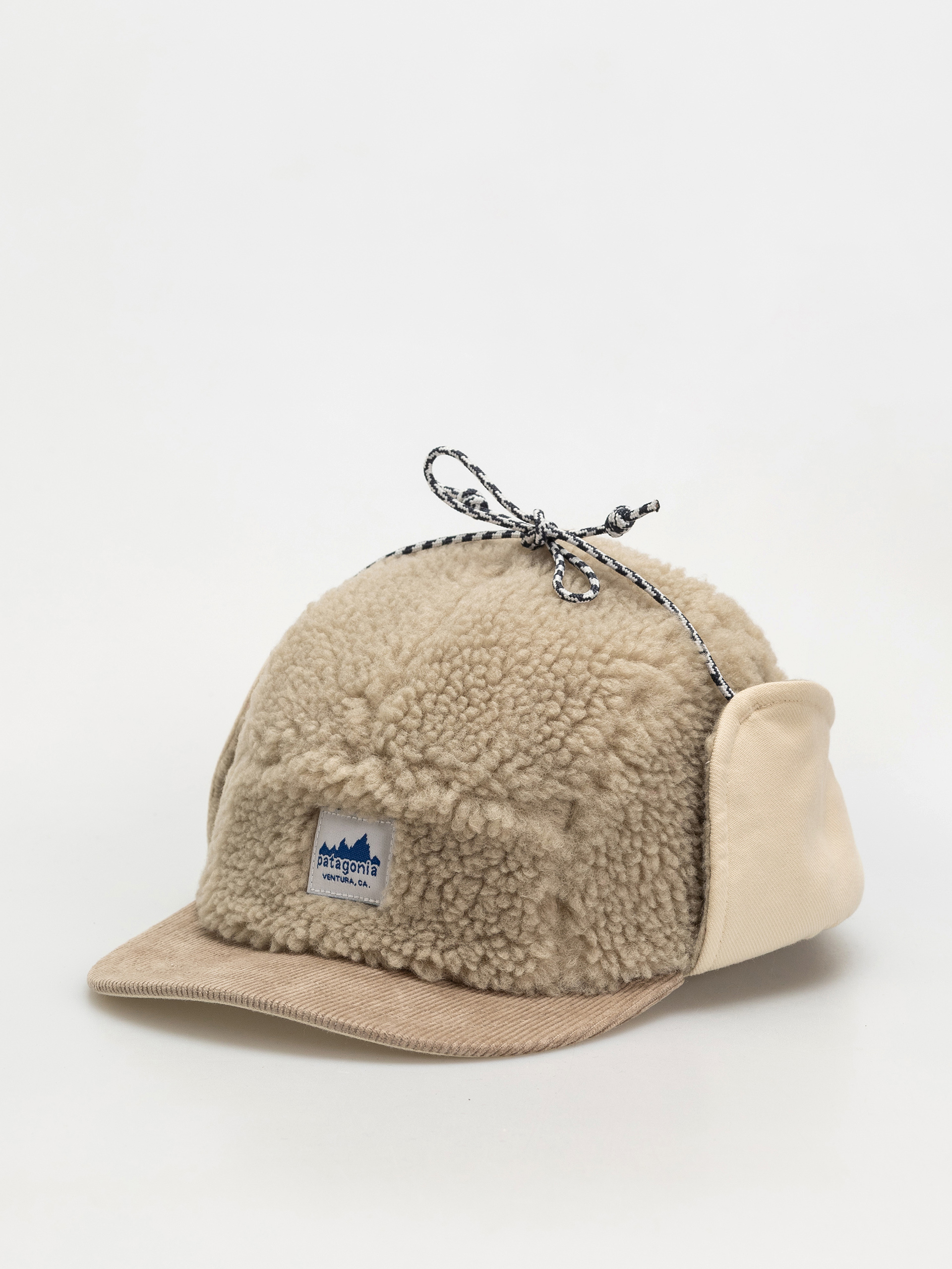 Patagonia Range Earflap Cap (pelican)
