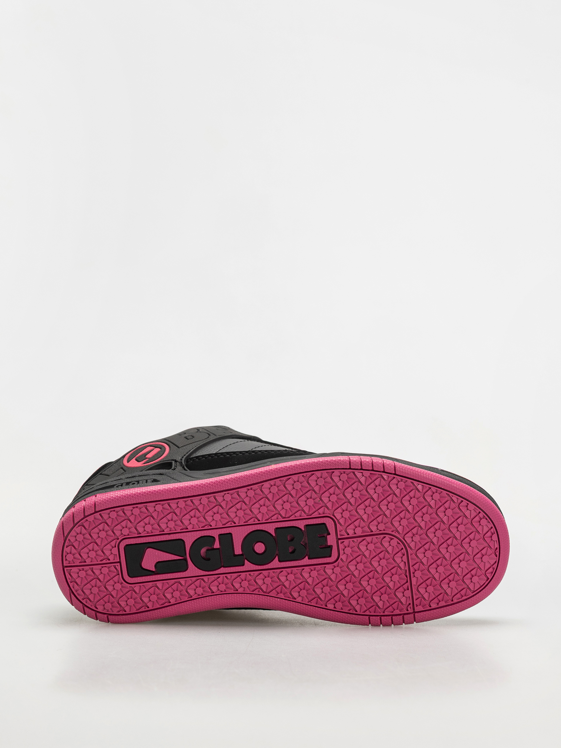 Globe Tilt Schuhe (black/black/pink)