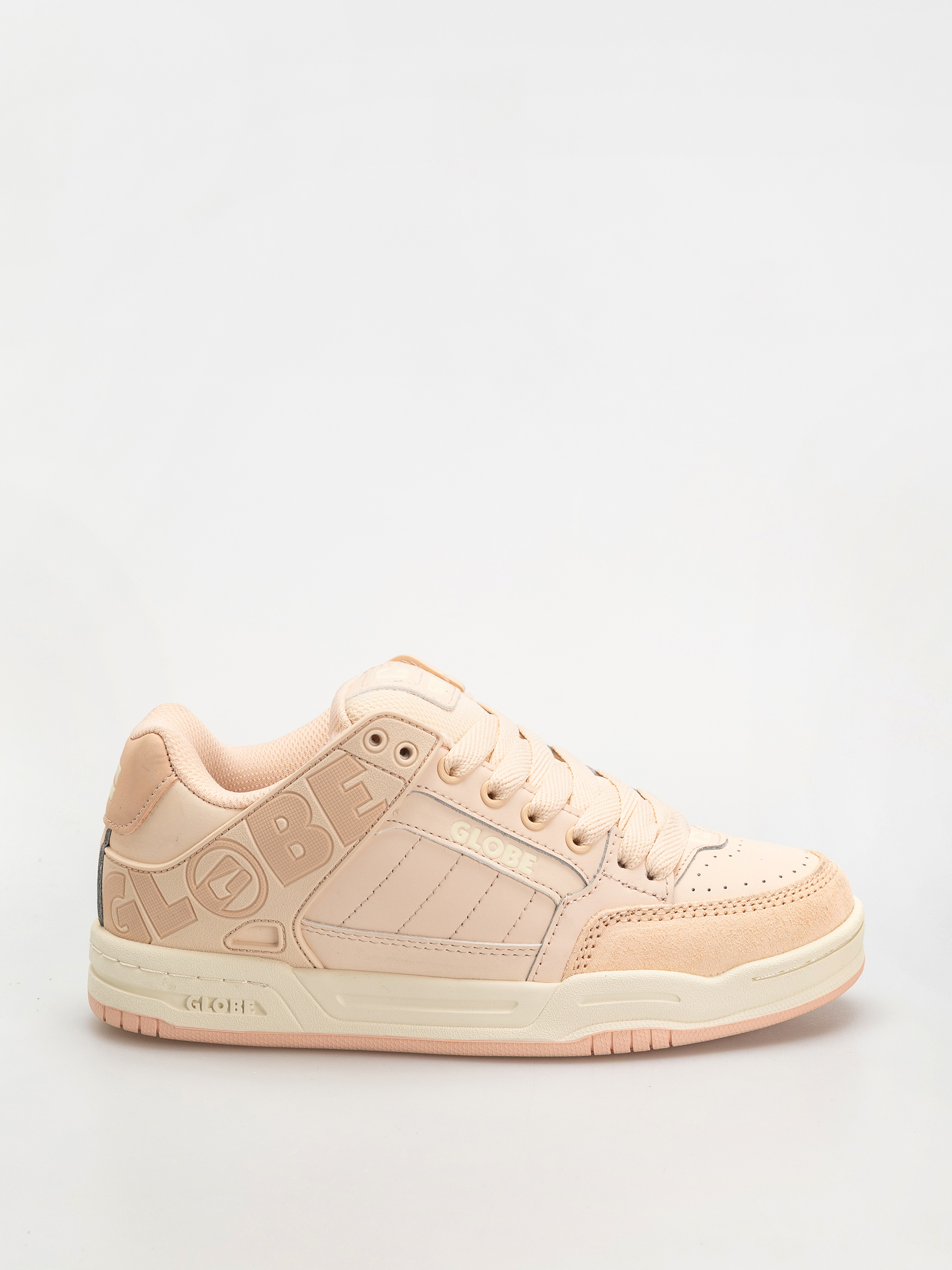 Globe Tilt Shoes (peach/cream)