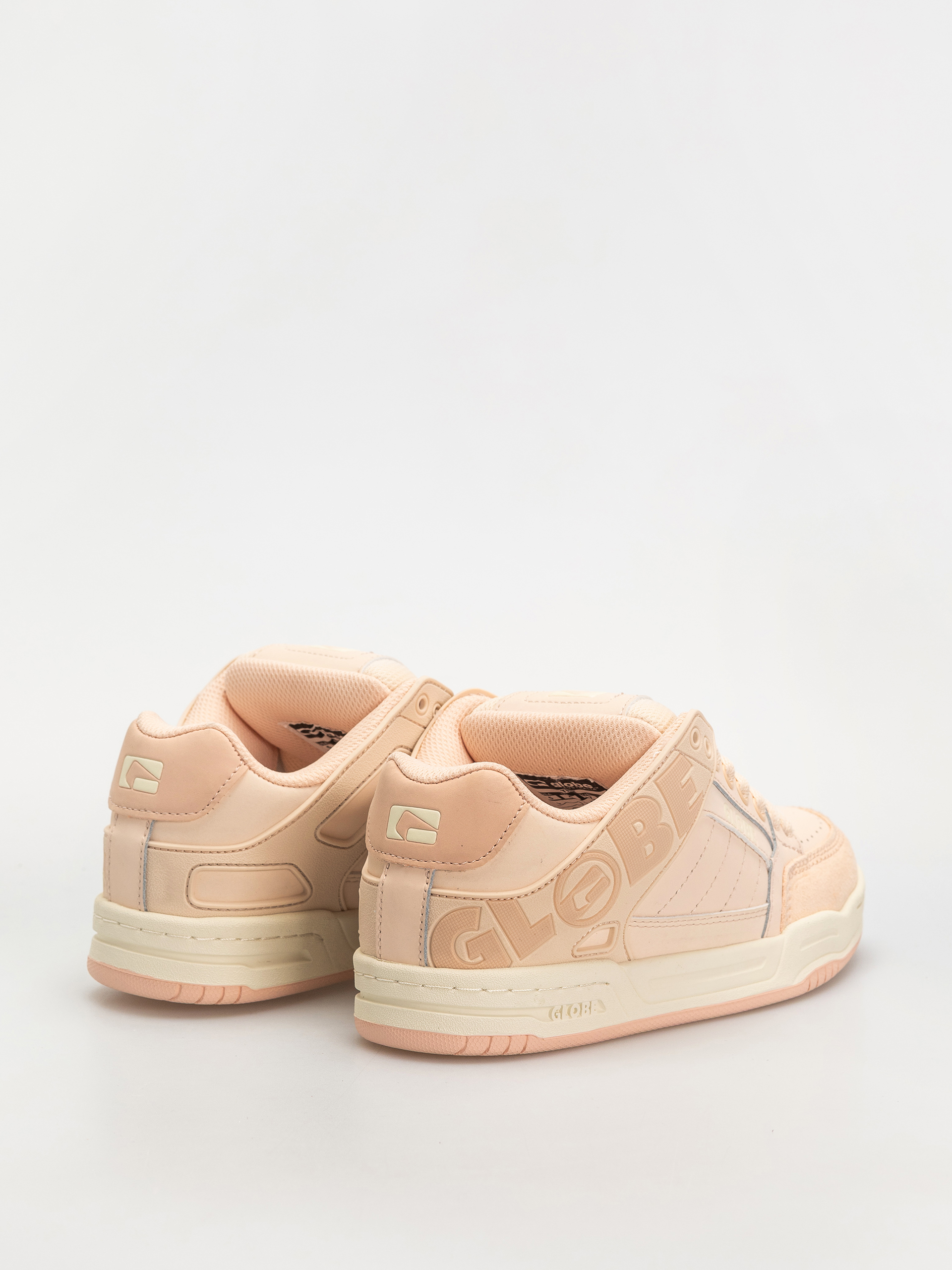 Globe Tilt Shoes (peach/cream)