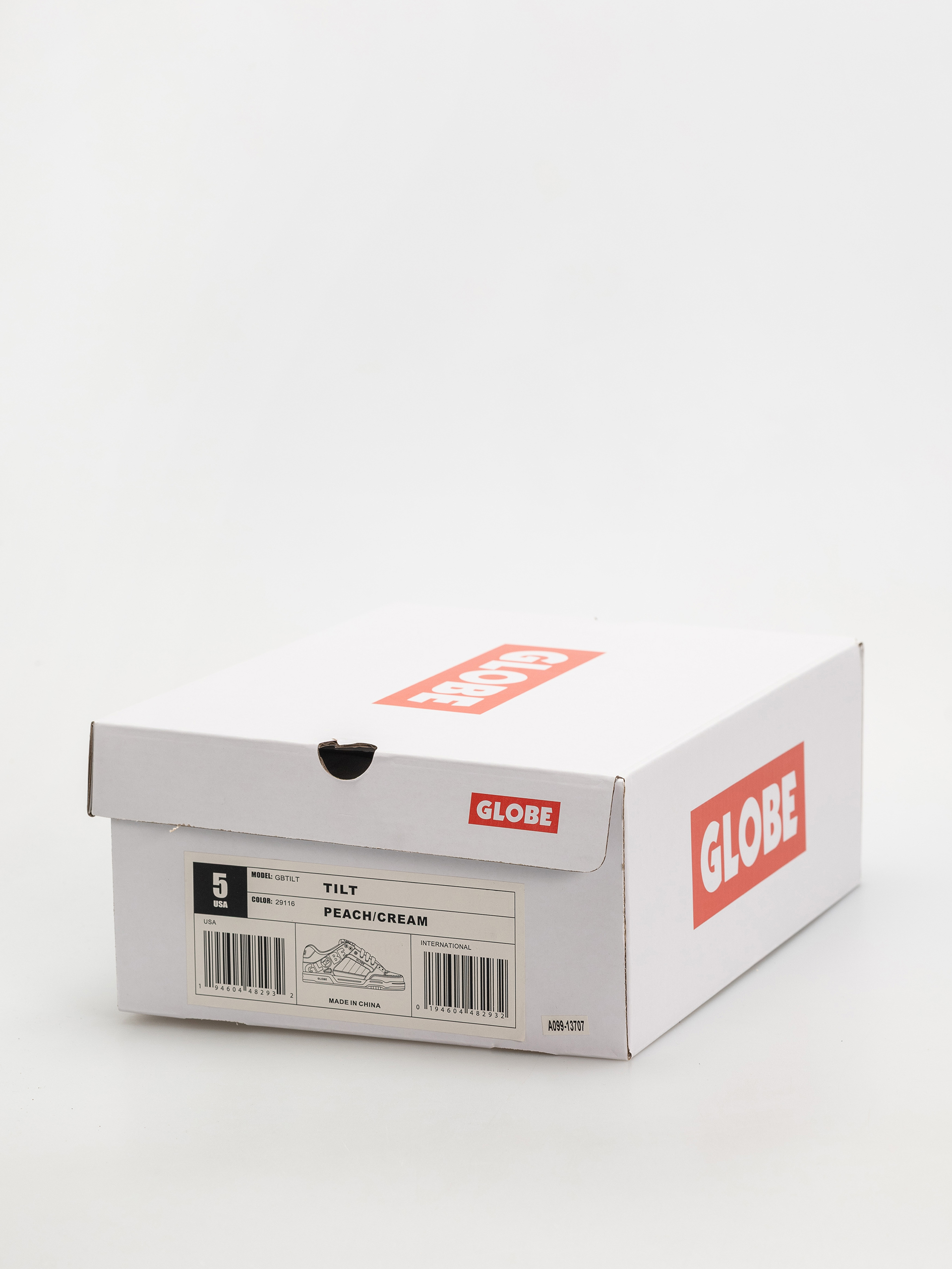 Globe Tilt Shoes (peach/cream)