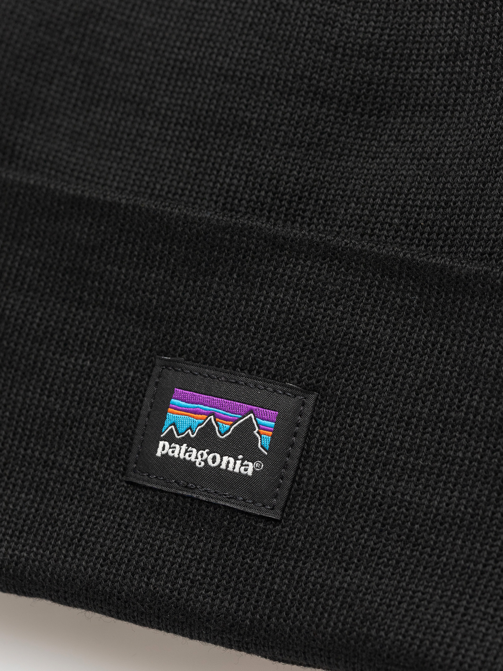 Patagonia Everyday Mütze (black)
