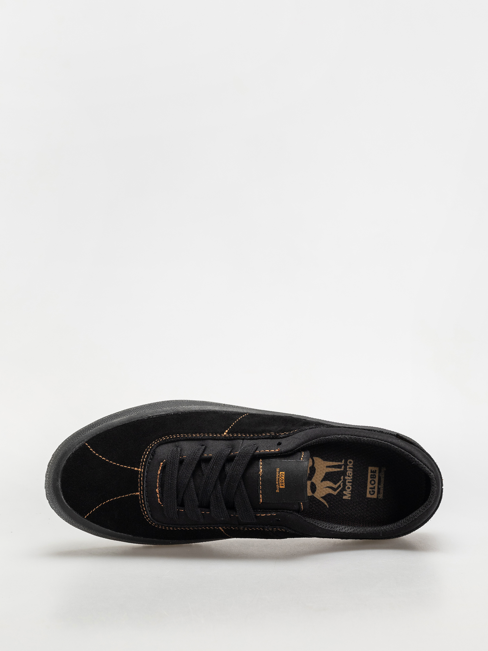 Globe Melbek Schuhe (black/montano)