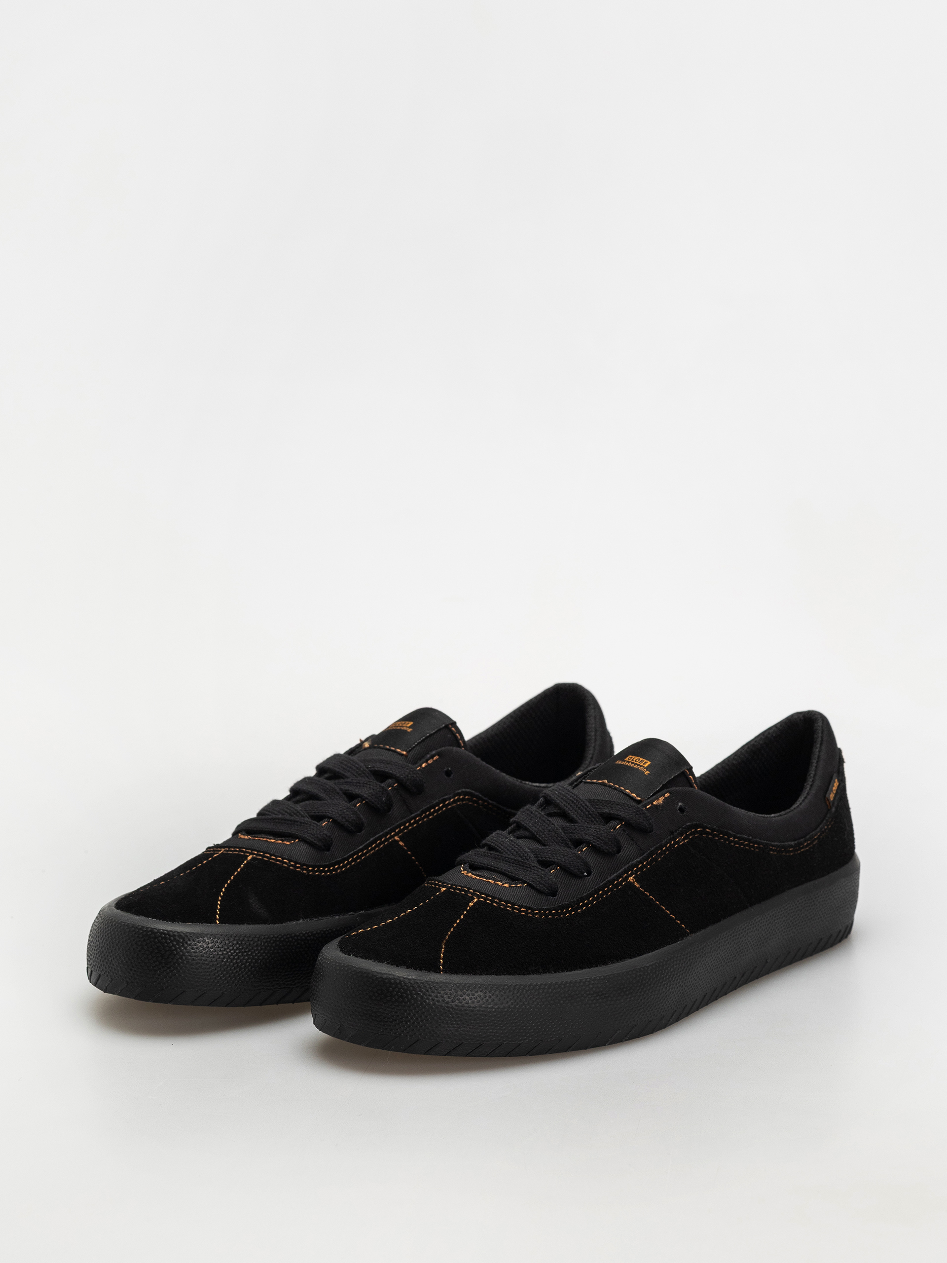 Globe Melbek Schuhe (black/montano)