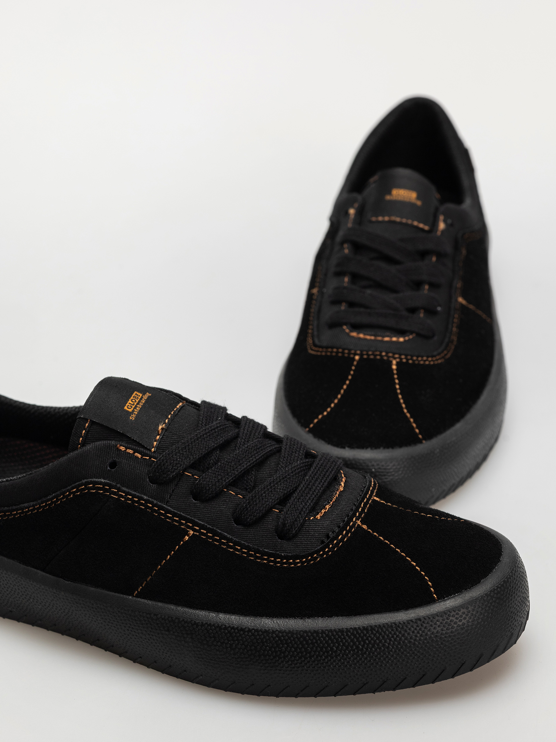 Globe Melbek Shoes (black/montano)