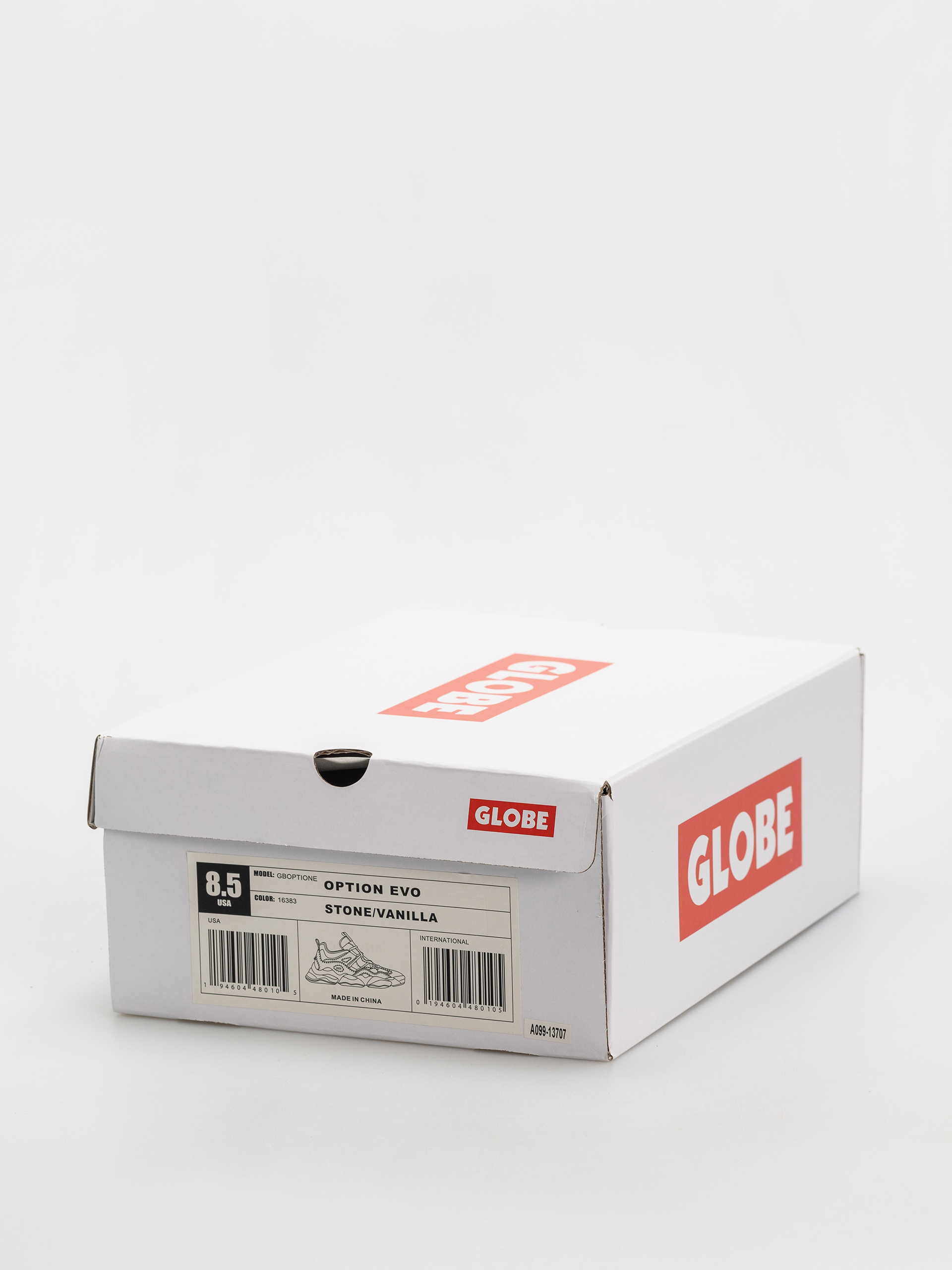 Globe Option Evo Schuhe (stone/vanilla)