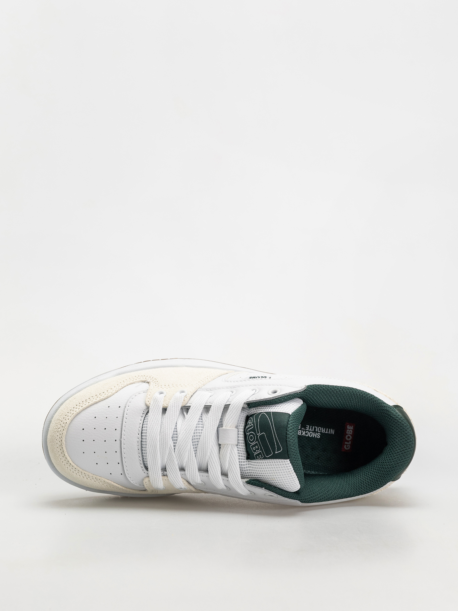 Globe Mojo 2.0 Shoes (white/pine)