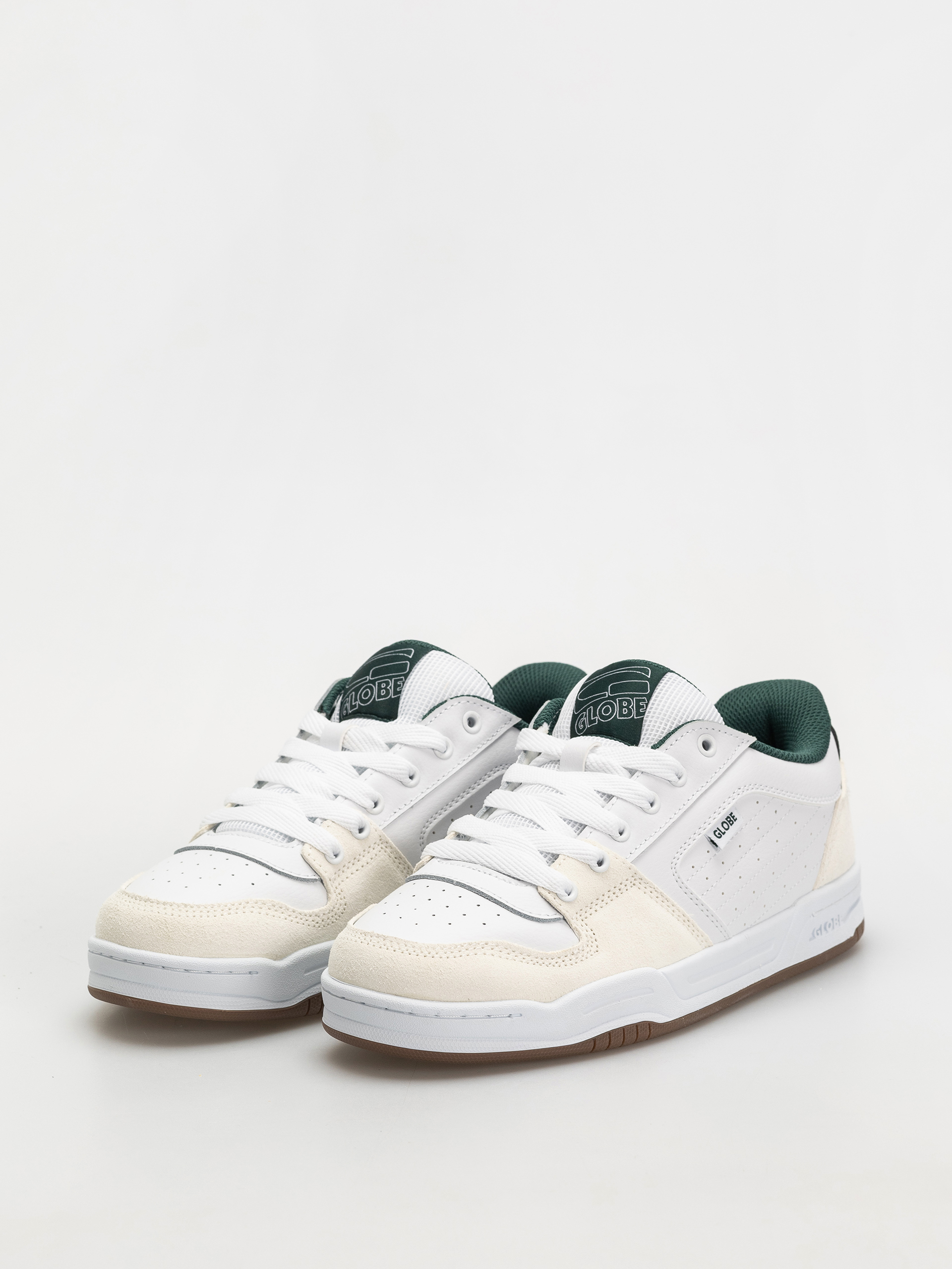 Globe Mojo 2.0 Schuhe (white/pine)