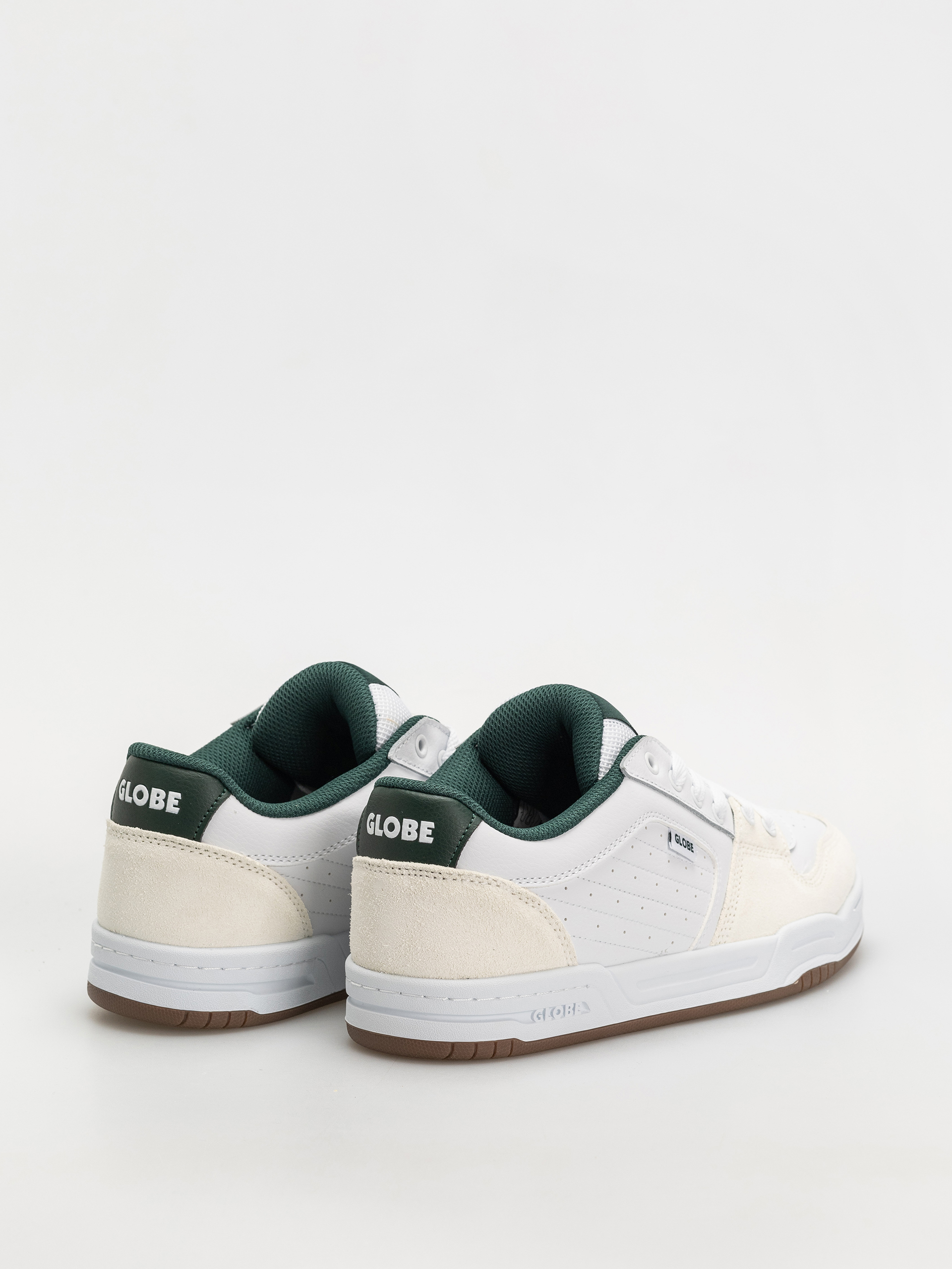 Globe Mojo 2.0 Shoes (white/pine)