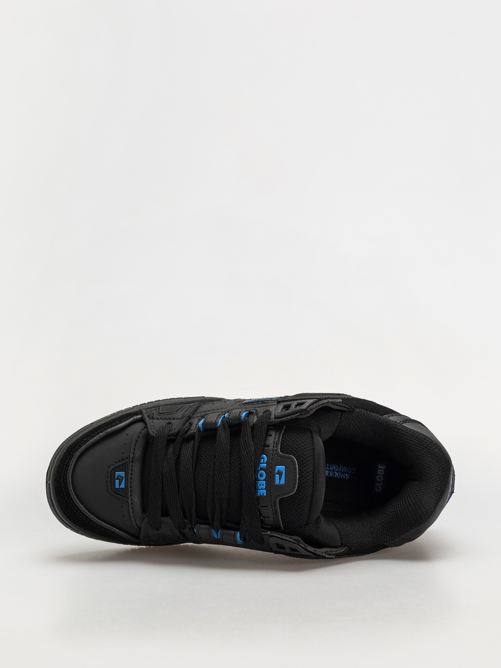 Globe Sabre Schuhe (onyx/blue)